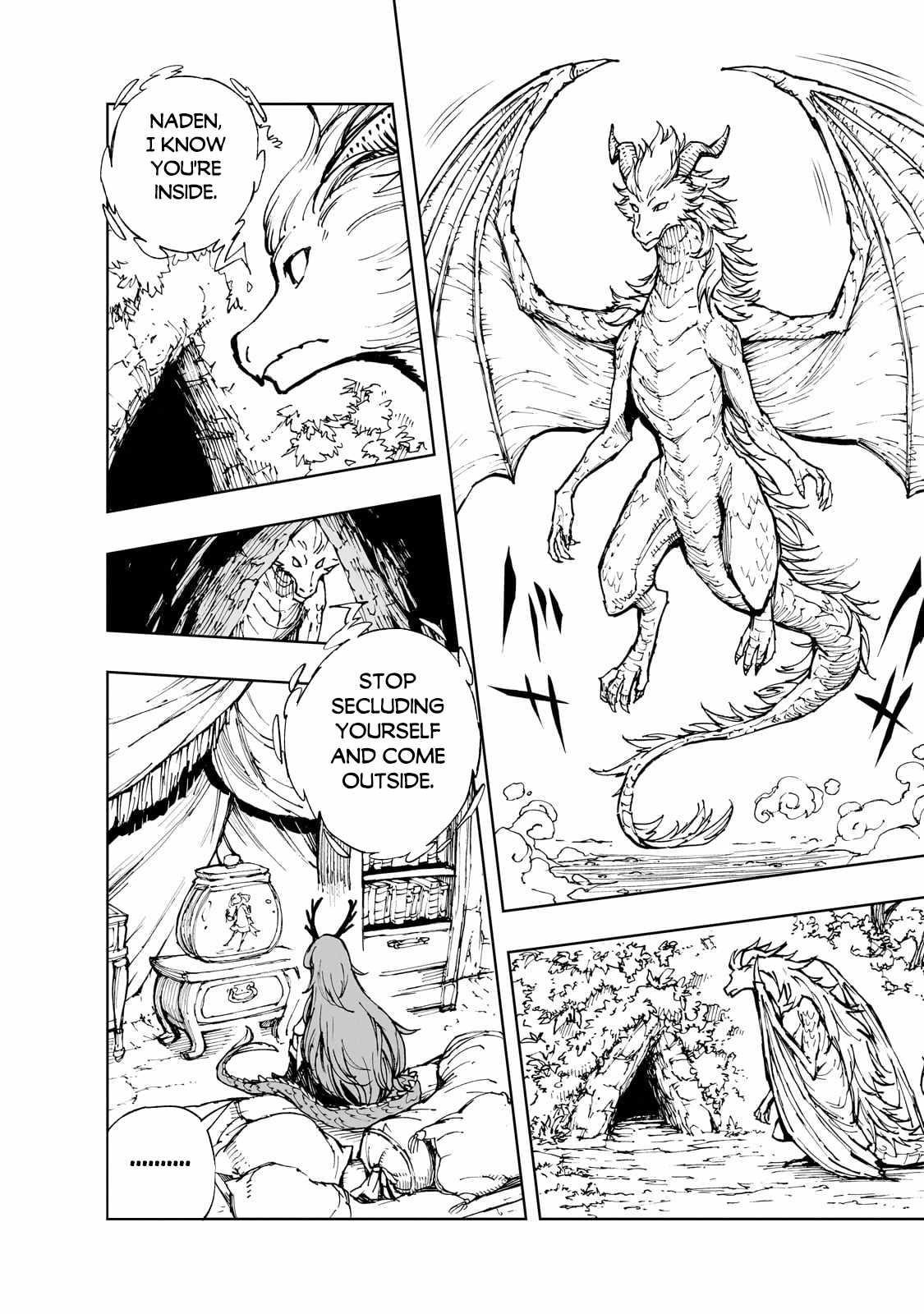 Genjitsushugisha no Oukokukaizouki Chapter 63 - Page 4 in English