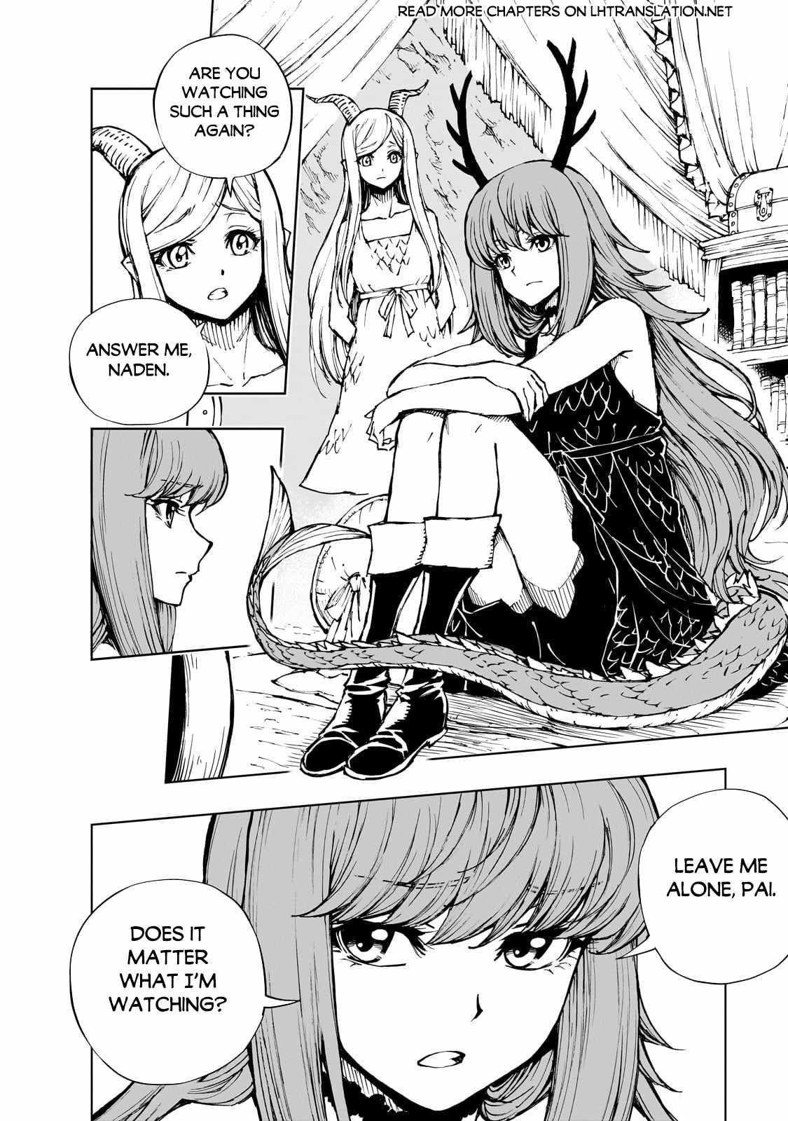 Genjitsushugisha no Oukokukaizouki Chapter 63 - Page 6 in English