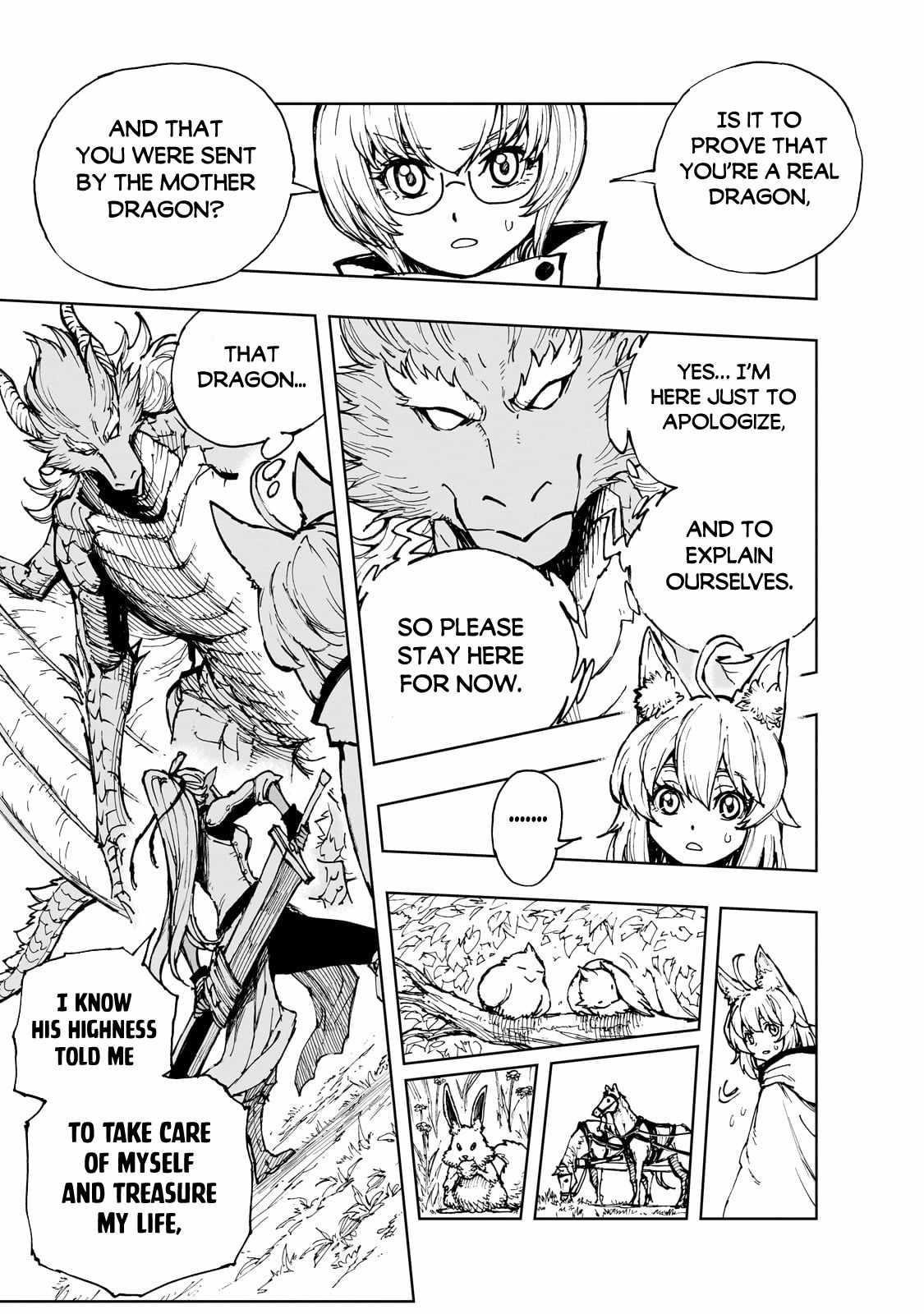 Genjitsushugisha no Oukokukaizouki Chapter 64 - Page 16 in English