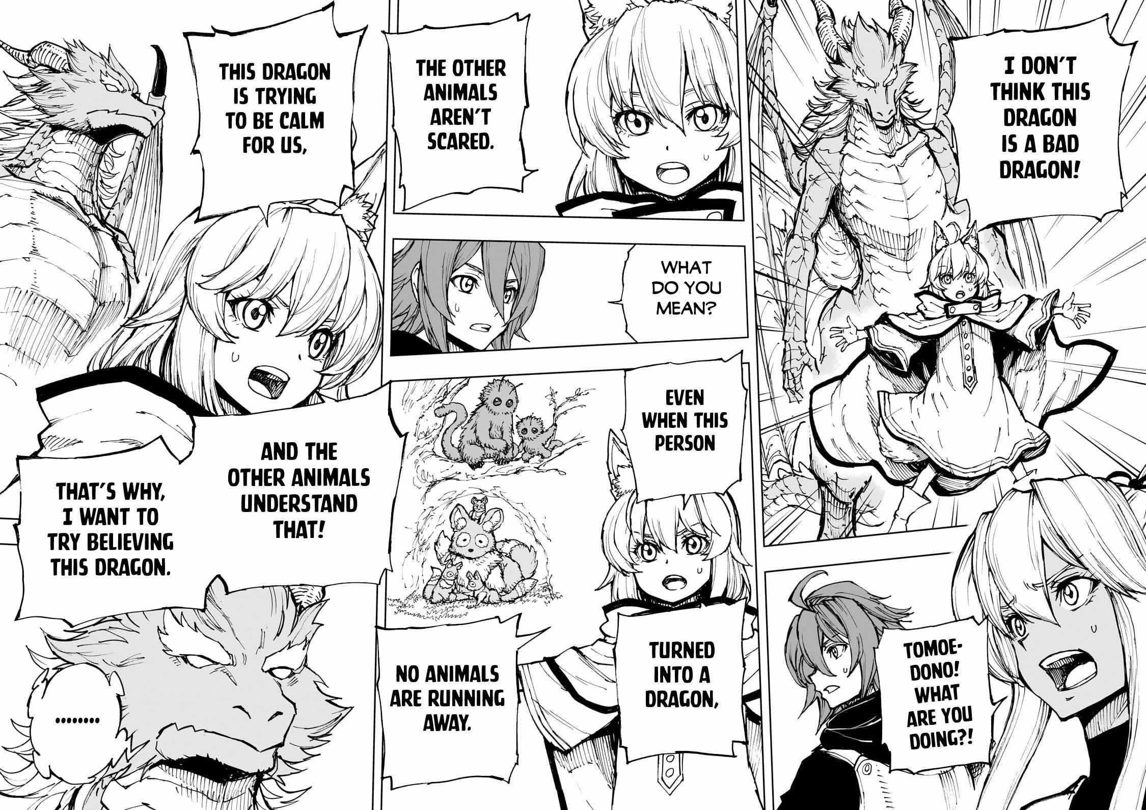 Genjitsushugisha no Oukokukaizouki Chapter 64 - Page 18 in English