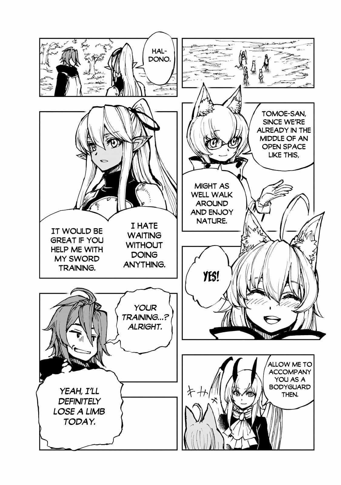 Genjitsushugisha no Oukokukaizouki Chapter 64 - Page 23 in English