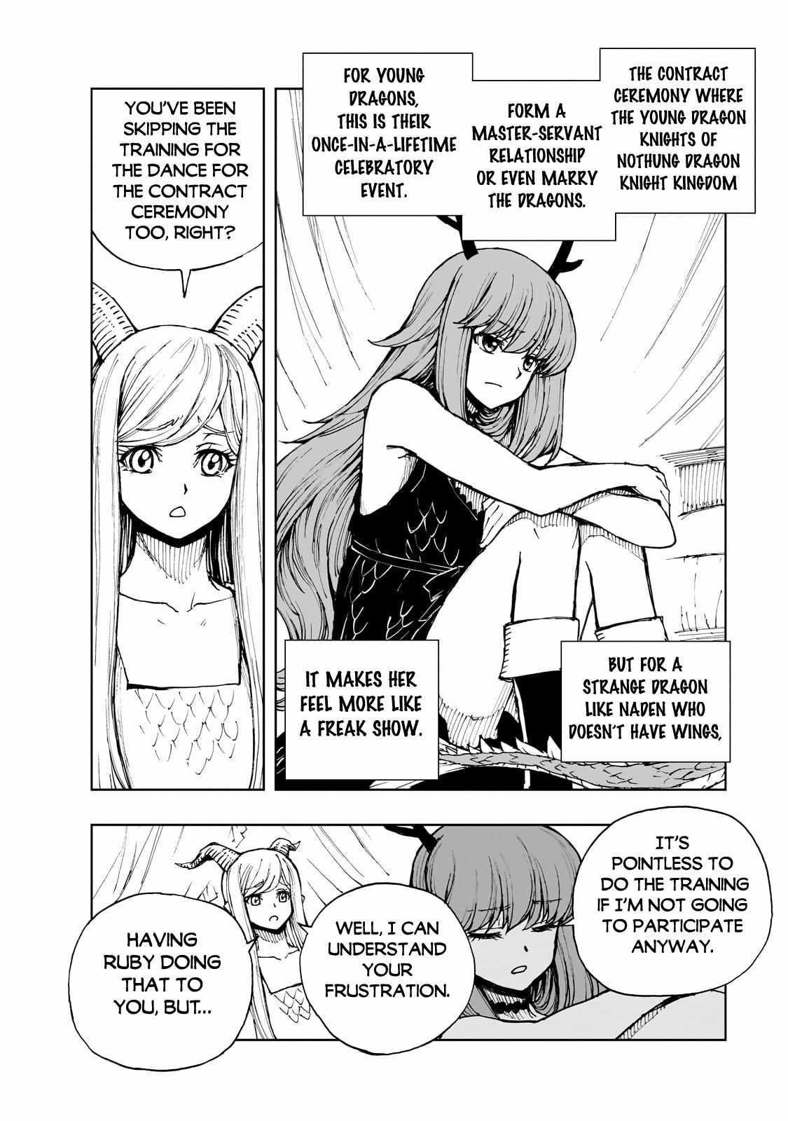 Genjitsushugisha no Oukokukaizouki Chapter 64 - Page 5 in English