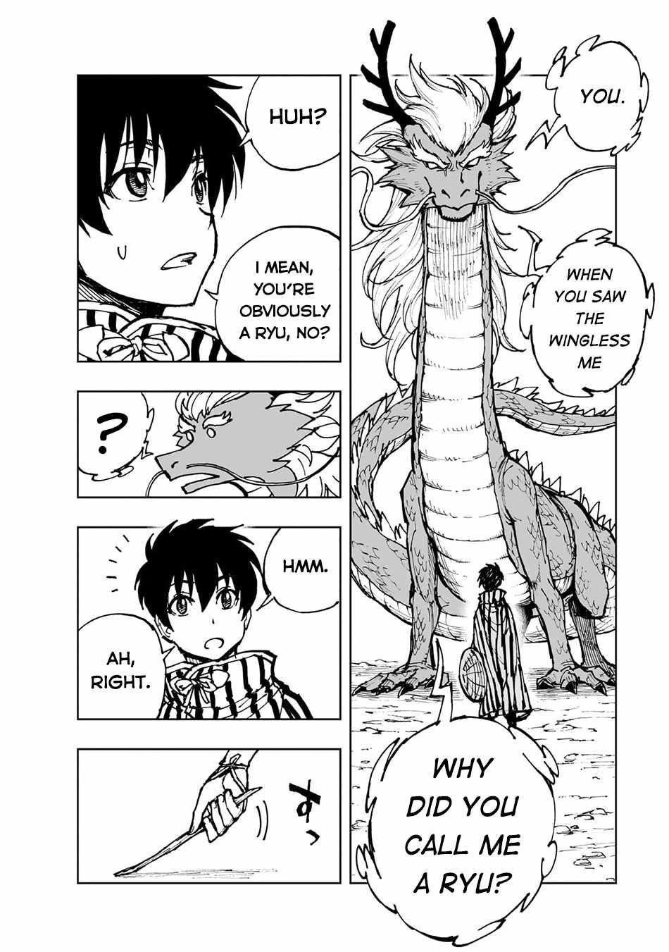 Genjitsushugisha no Oukokukaizouki Chapter 65 - Page 12 in English