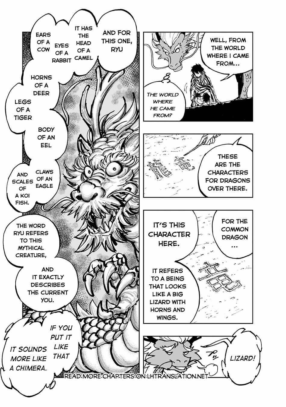 Genjitsushugisha no Oukokukaizouki Chapter 65 - Page 13 in English