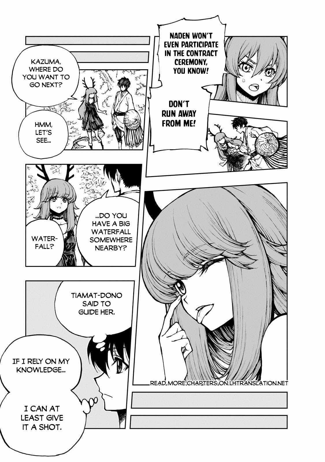 Genjitsushugisha no Oukokukaizouki Chapter 66 - Page 16 in English