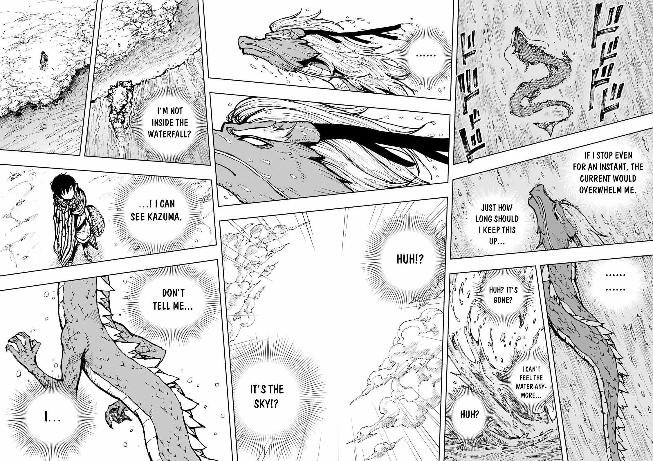 Genjitsushugisha no Oukokukaizouki Chapter 66 - Page 21 in English
