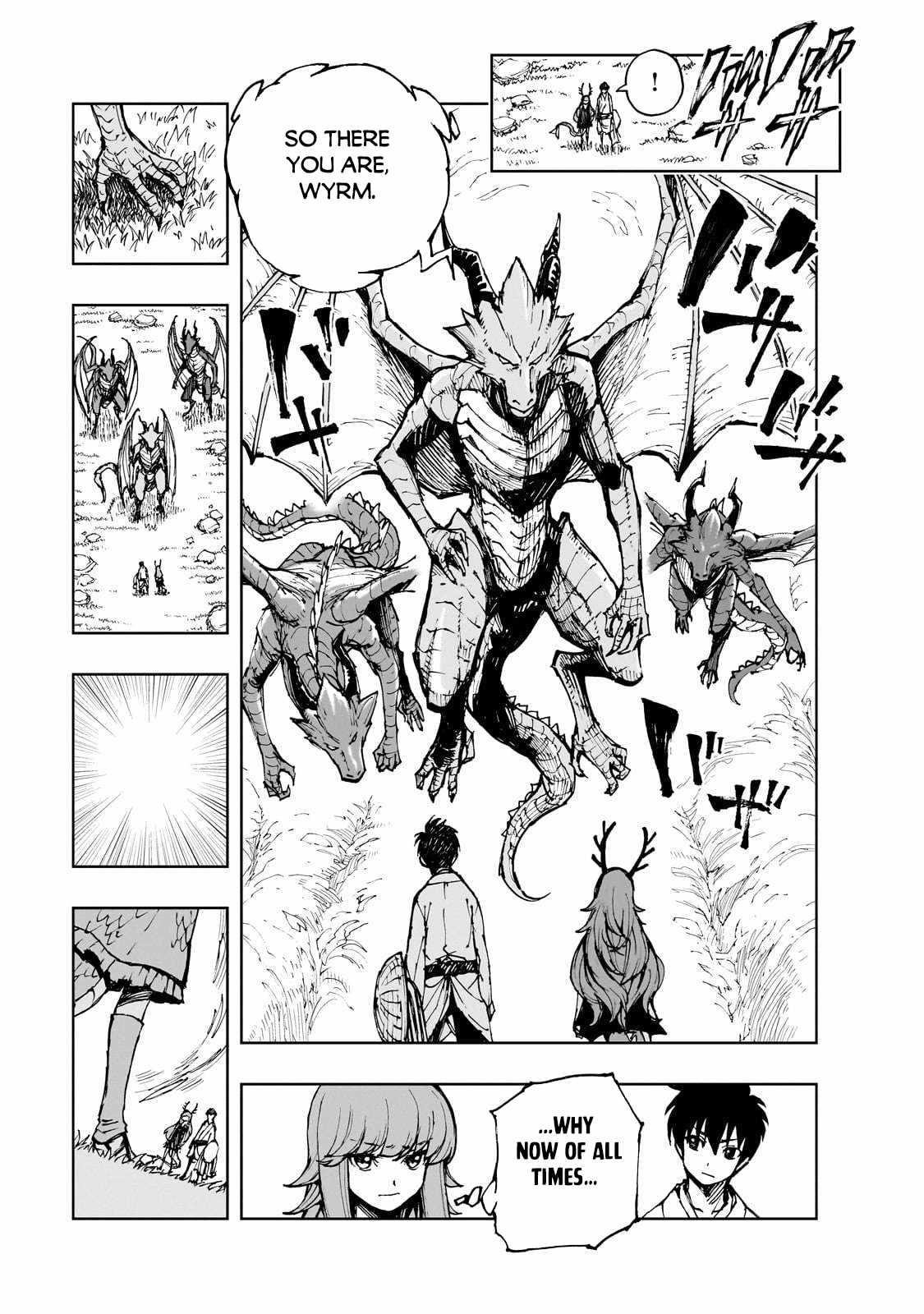 Genjitsushugisha no Oukokukaizouki Chapter 66 - Page 9 in English