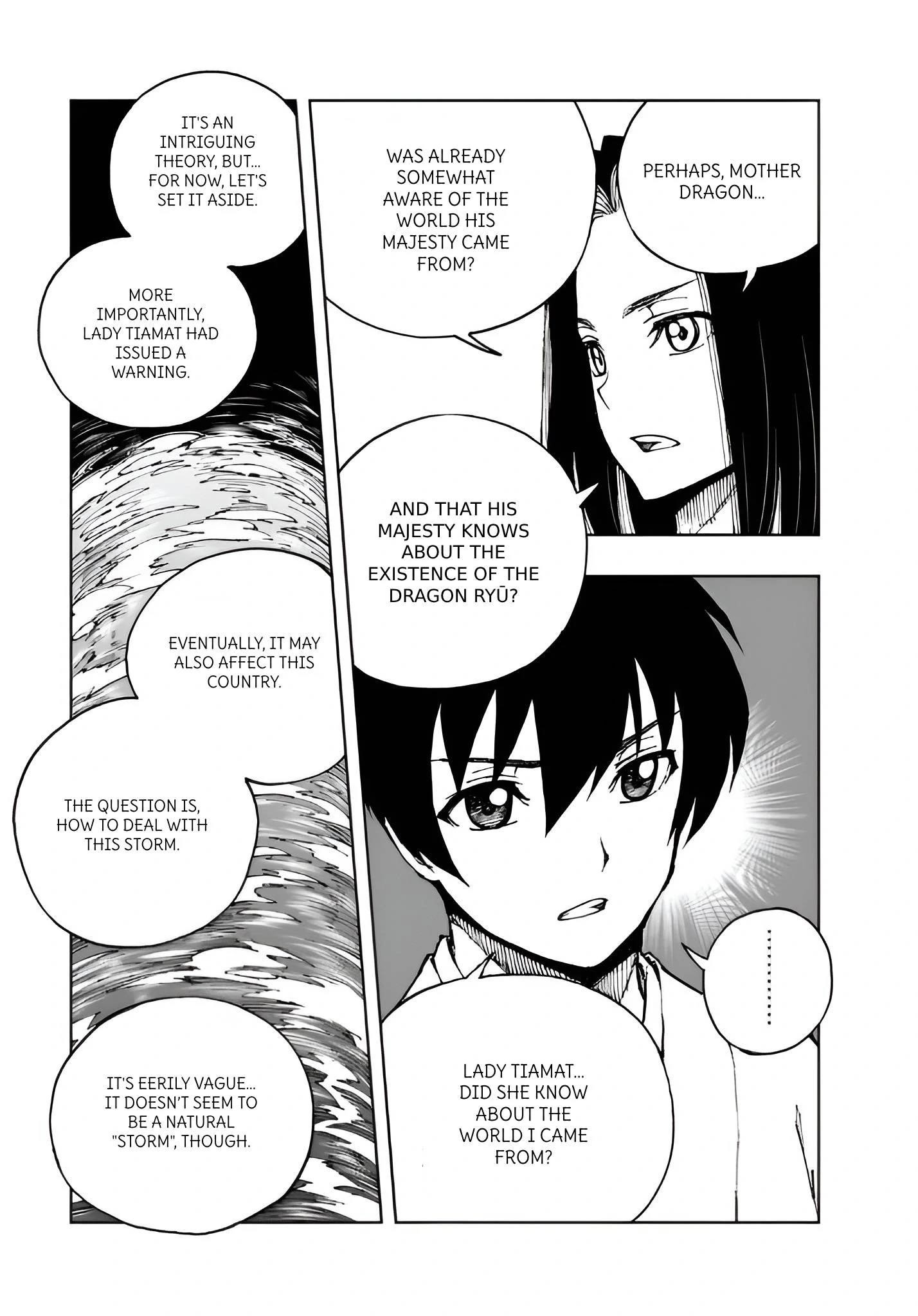 Genjitsushugisha no Oukokukaizouki Chapter 67 - Page 12 in English