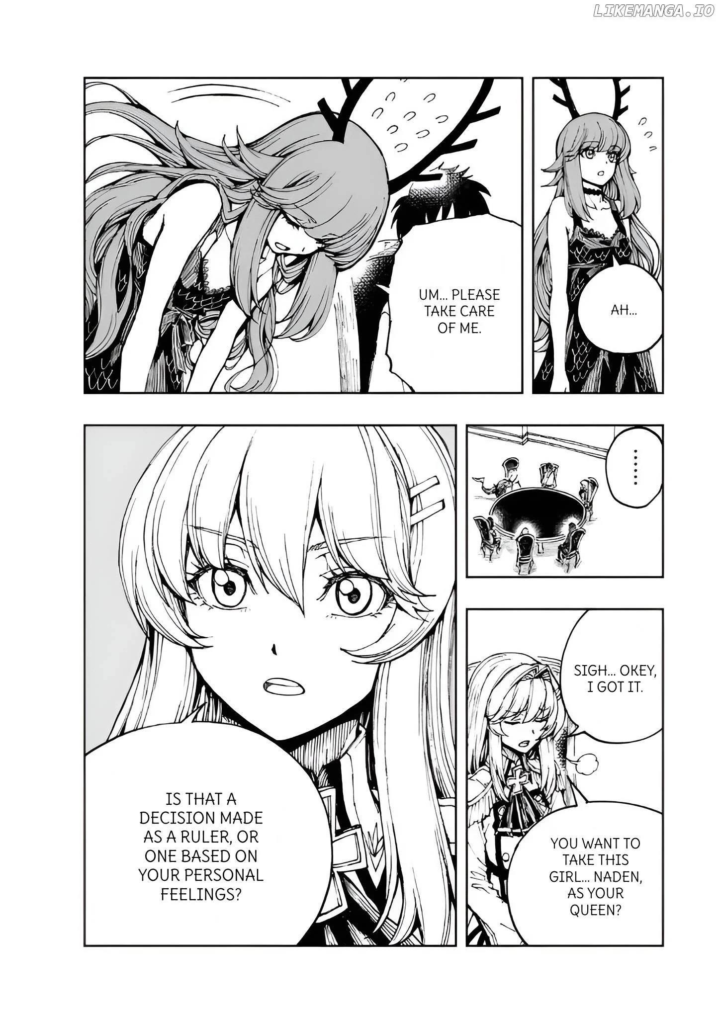 Genjitsushugisha no Oukokukaizouki Chapter 67 - Page 14 in English