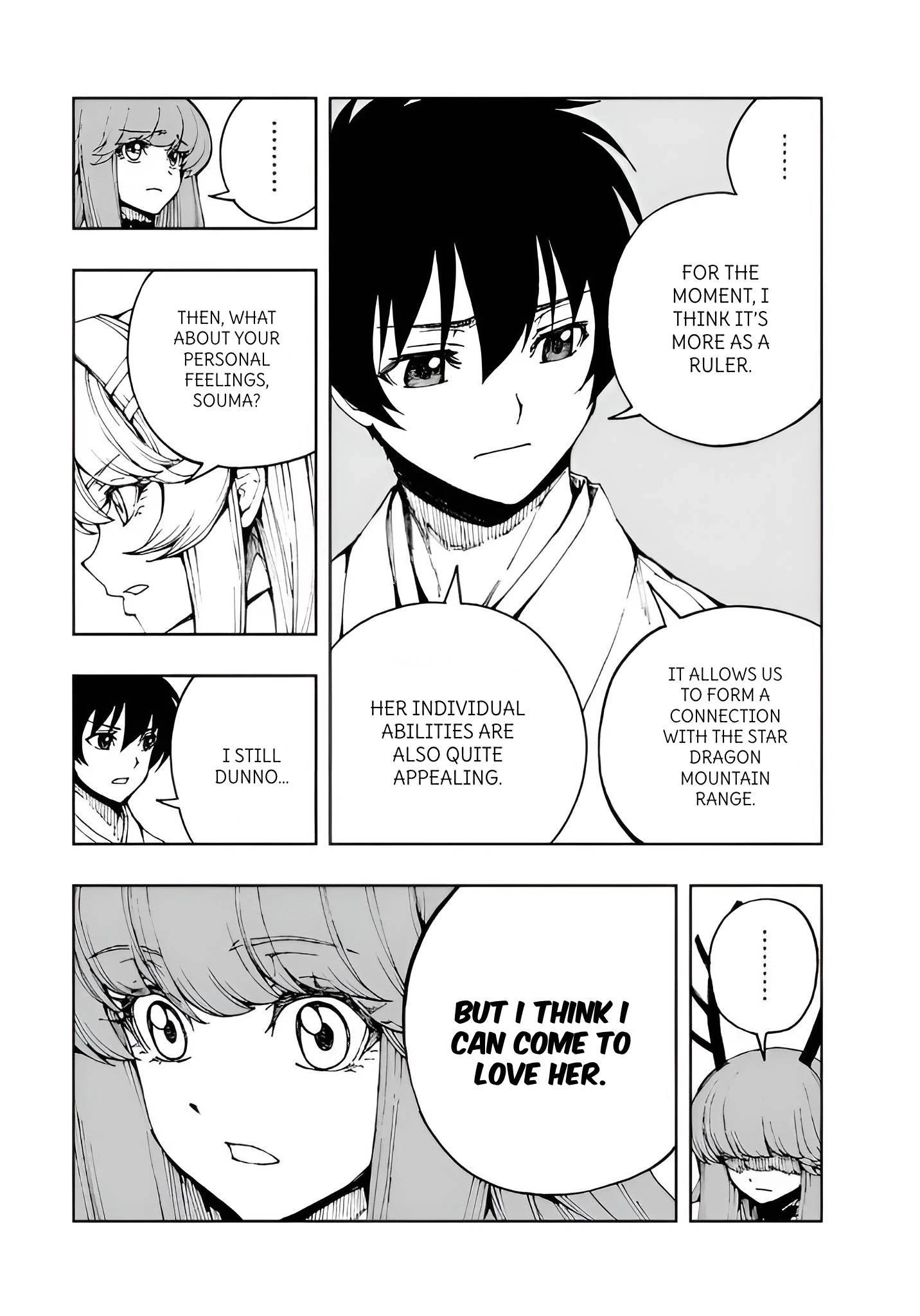 Genjitsushugisha no Oukokukaizouki Chapter 67 - Page 15 in English