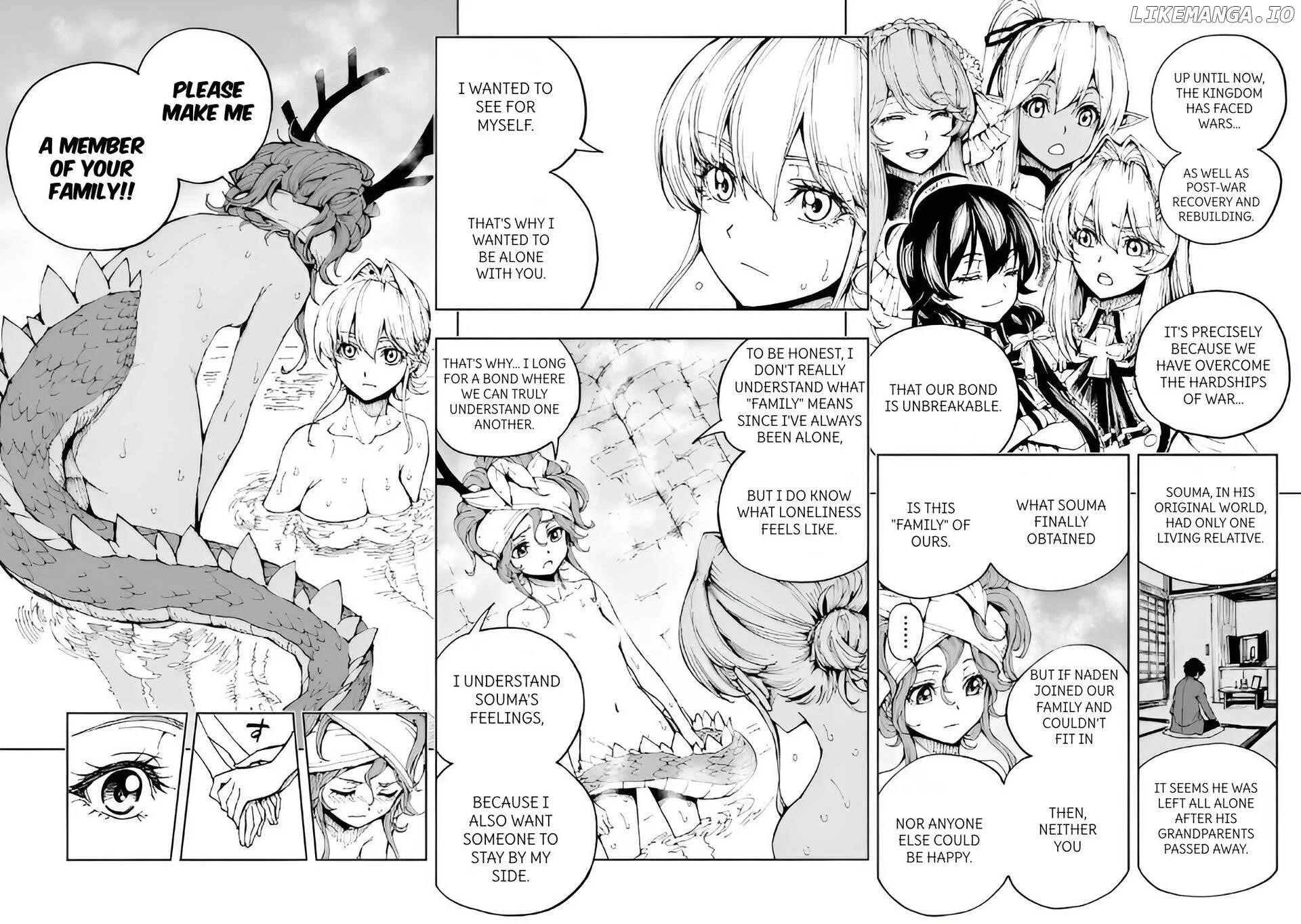 Genjitsushugisha no Oukokukaizouki Chapter 67 - Page 21 in English