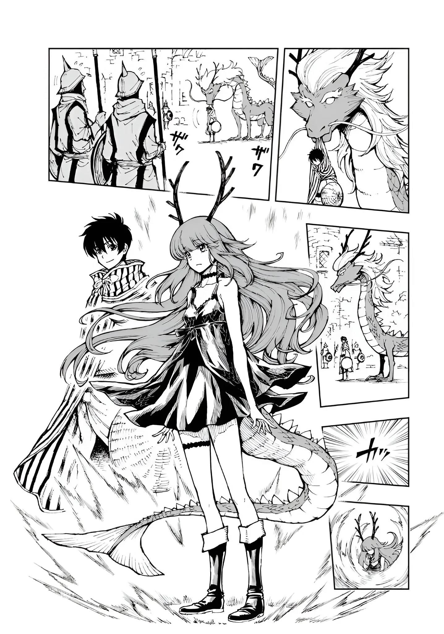 Genjitsushugisha no Oukokukaizouki Chapter 67 - Page 6 in English