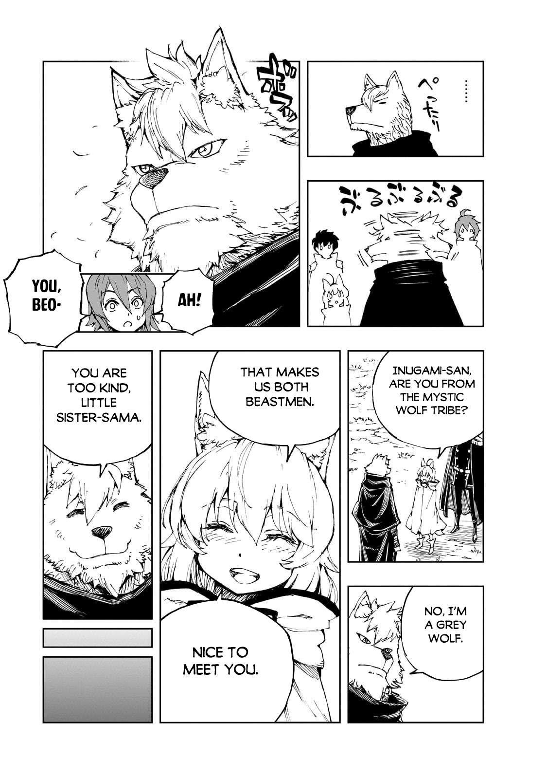 Genjitsushugisha no Oukokukaizouki Chapter 68 - Page 13 in English