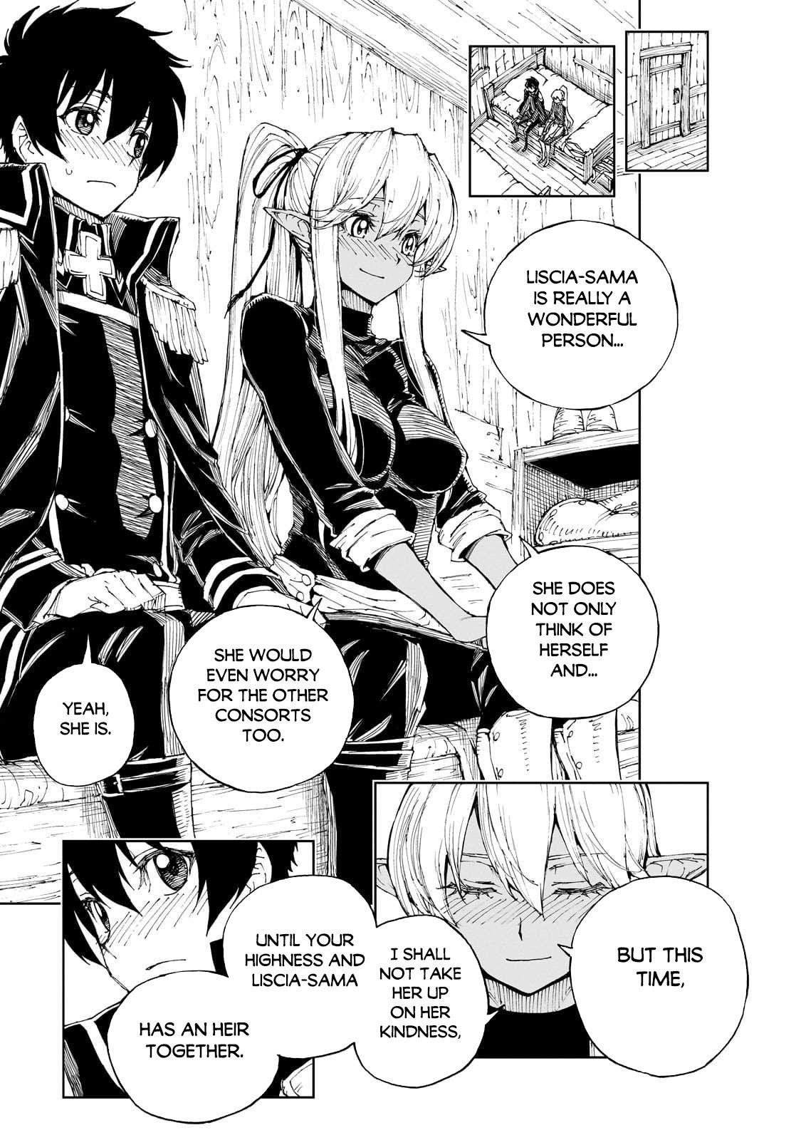 Genjitsushugisha no Oukokukaizouki Chapter 68 - Page 17 in English