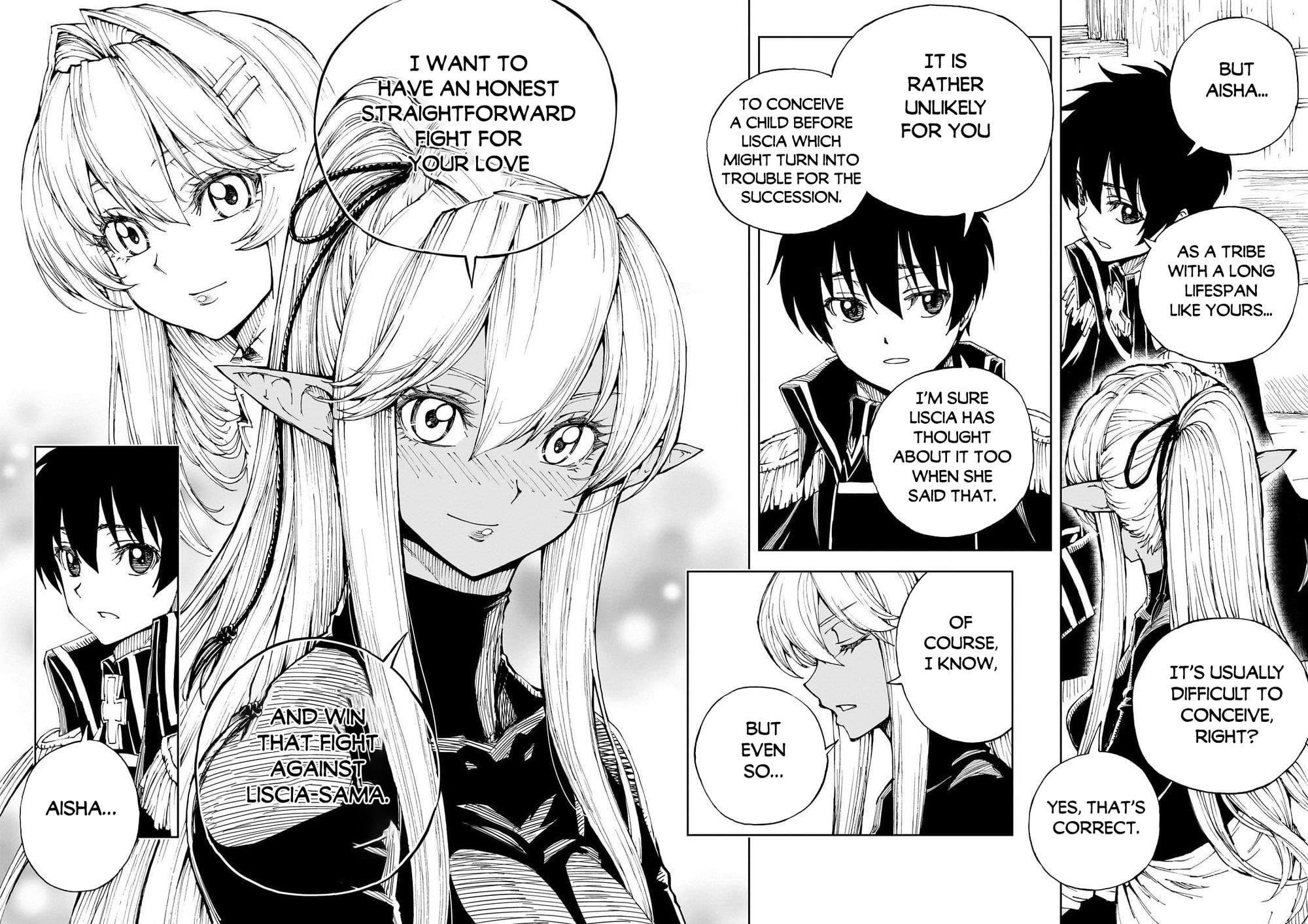 Genjitsushugisha no Oukokukaizouki Chapter 68 - Page 18 in English