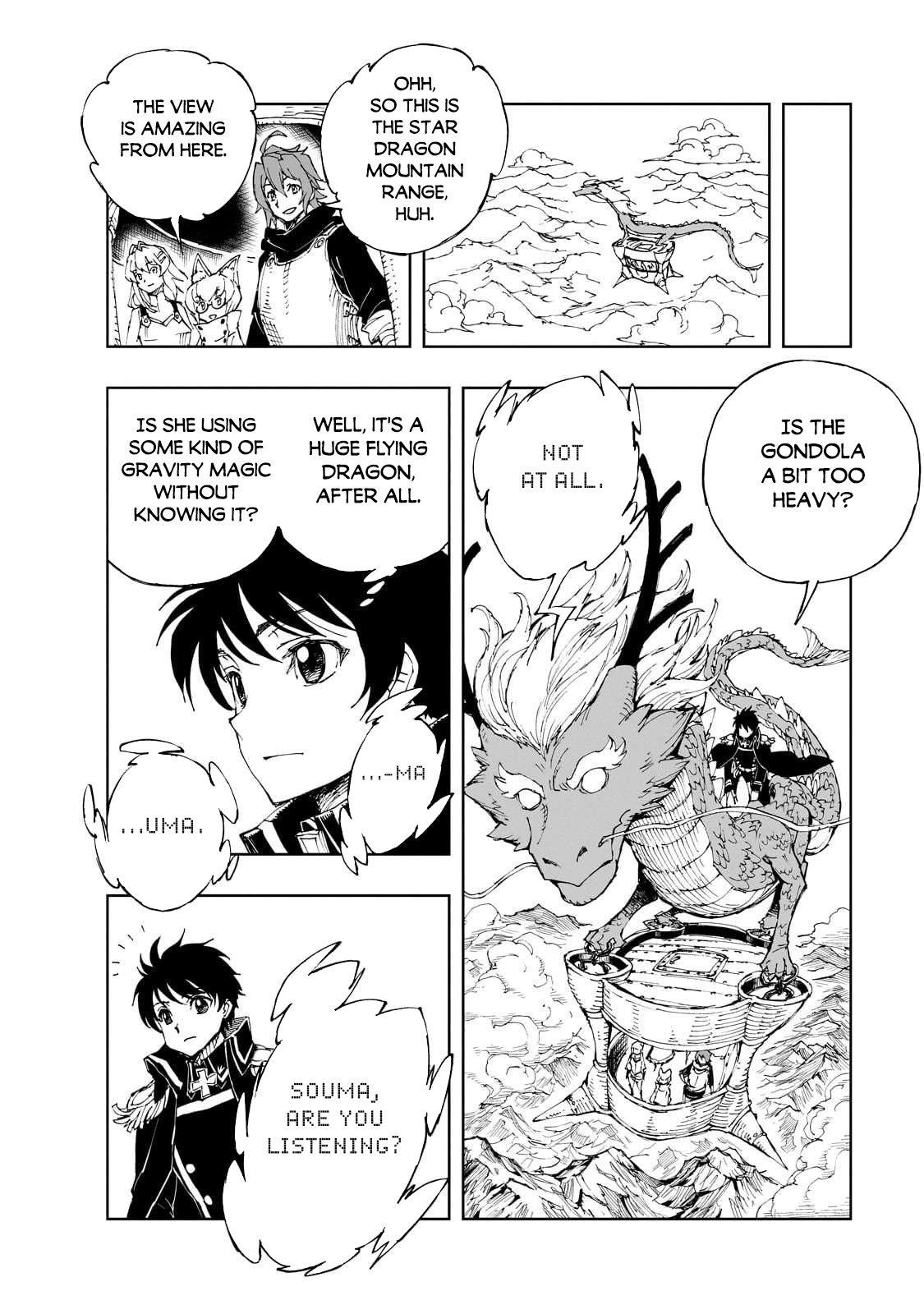 Genjitsushugisha no Oukokukaizouki Chapter 68 - Page 21 in English
