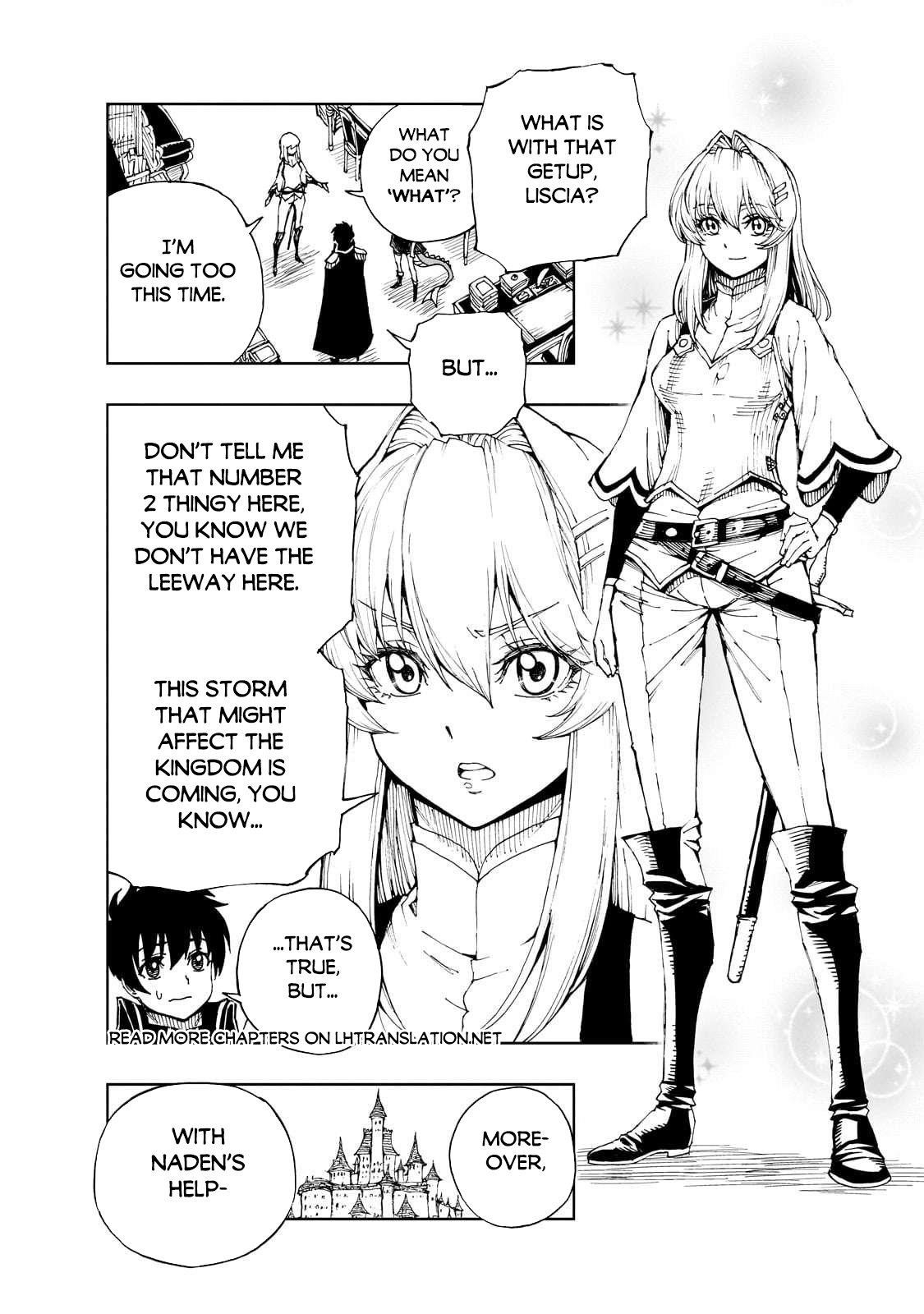 Genjitsushugisha no Oukokukaizouki Chapter 68 - Page 3 in English