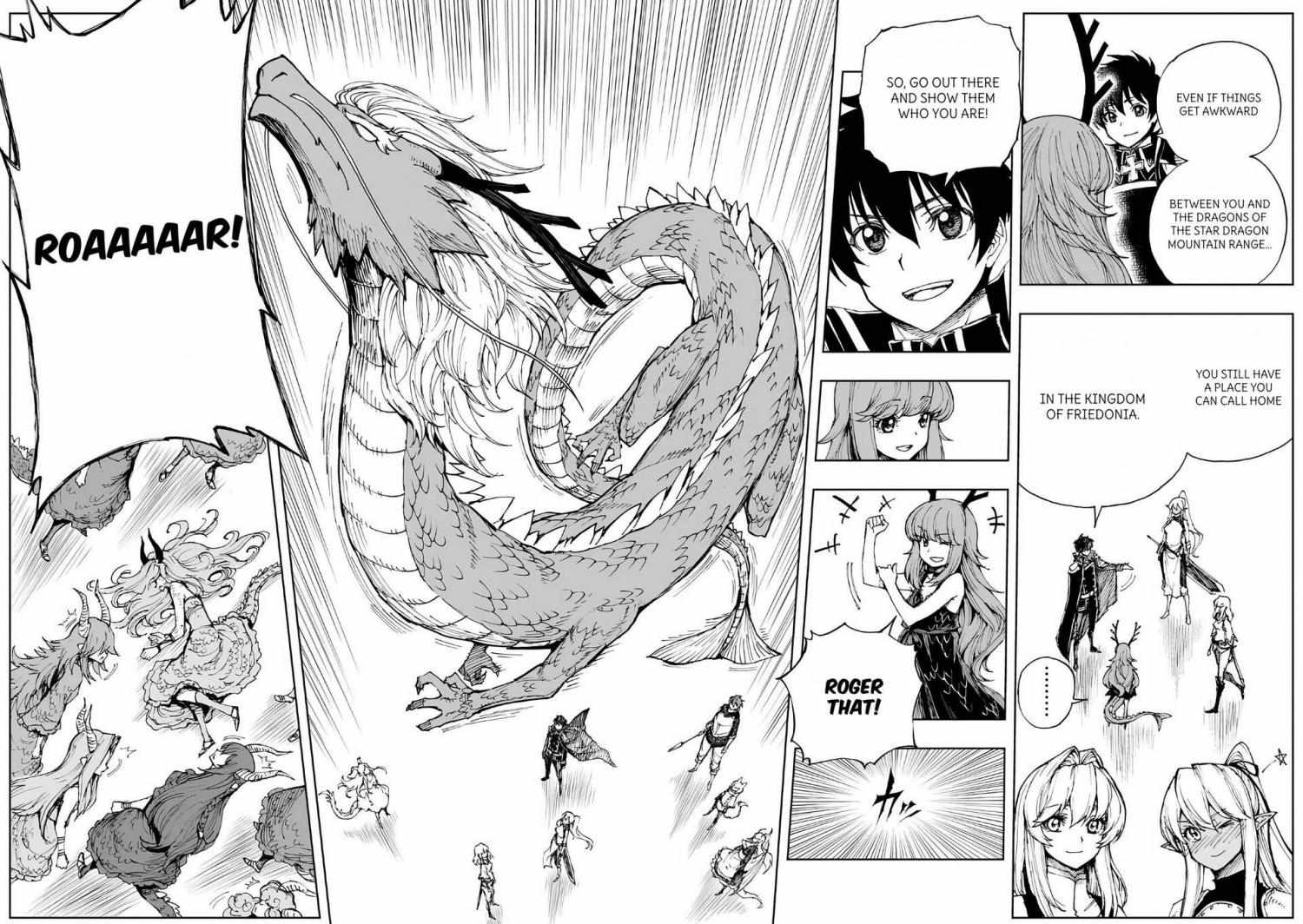 Genjitsushugisha no Oukokukaizouki Chapter 69 - Page 14 in English