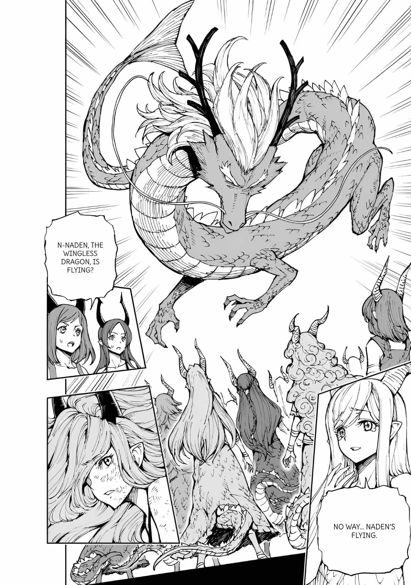 Genjitsushugisha no Oukokukaizouki Chapter 69 - Page 15 in English