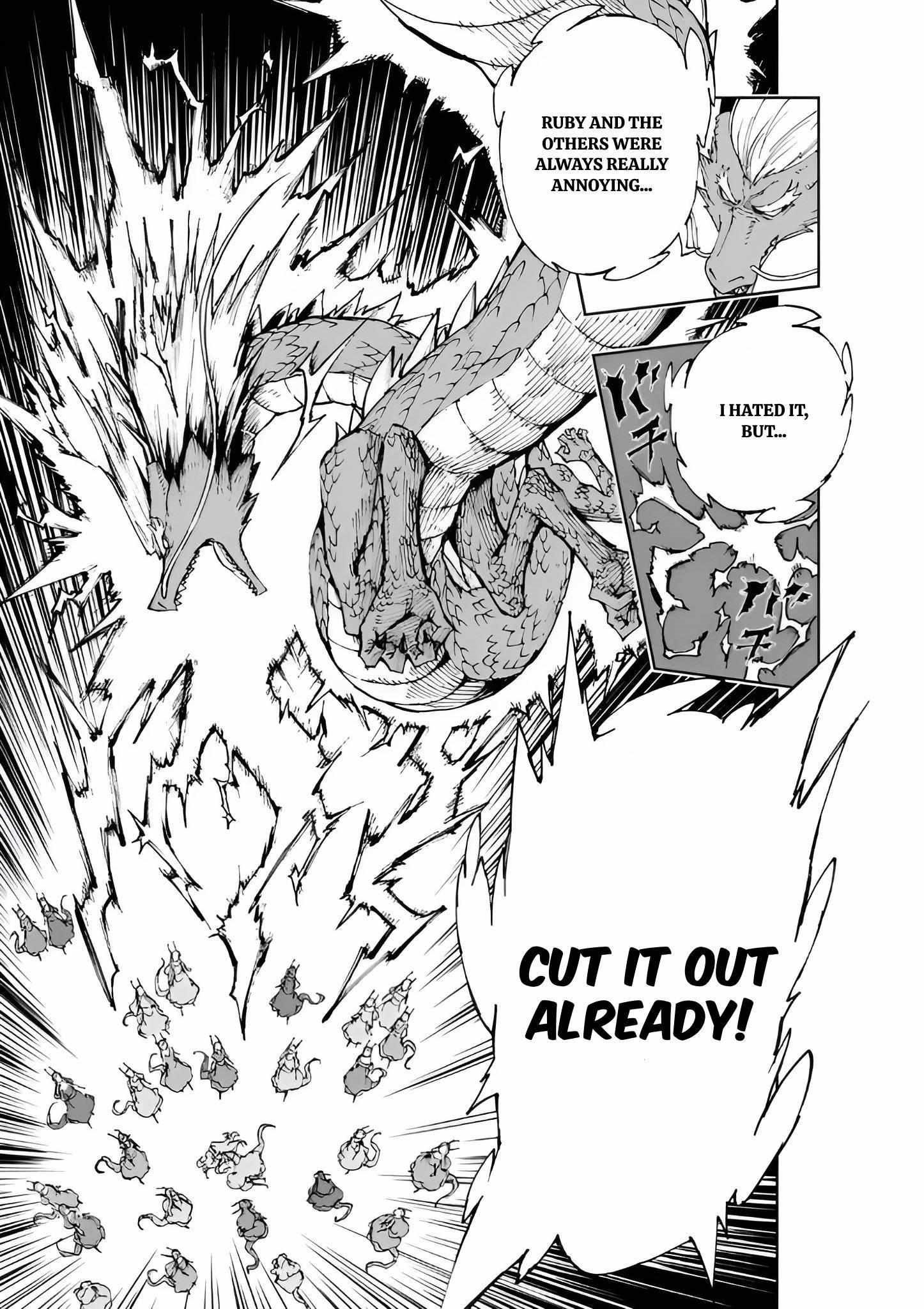 Genjitsushugisha no Oukokukaizouki Chapter 69 - Page 16 in English