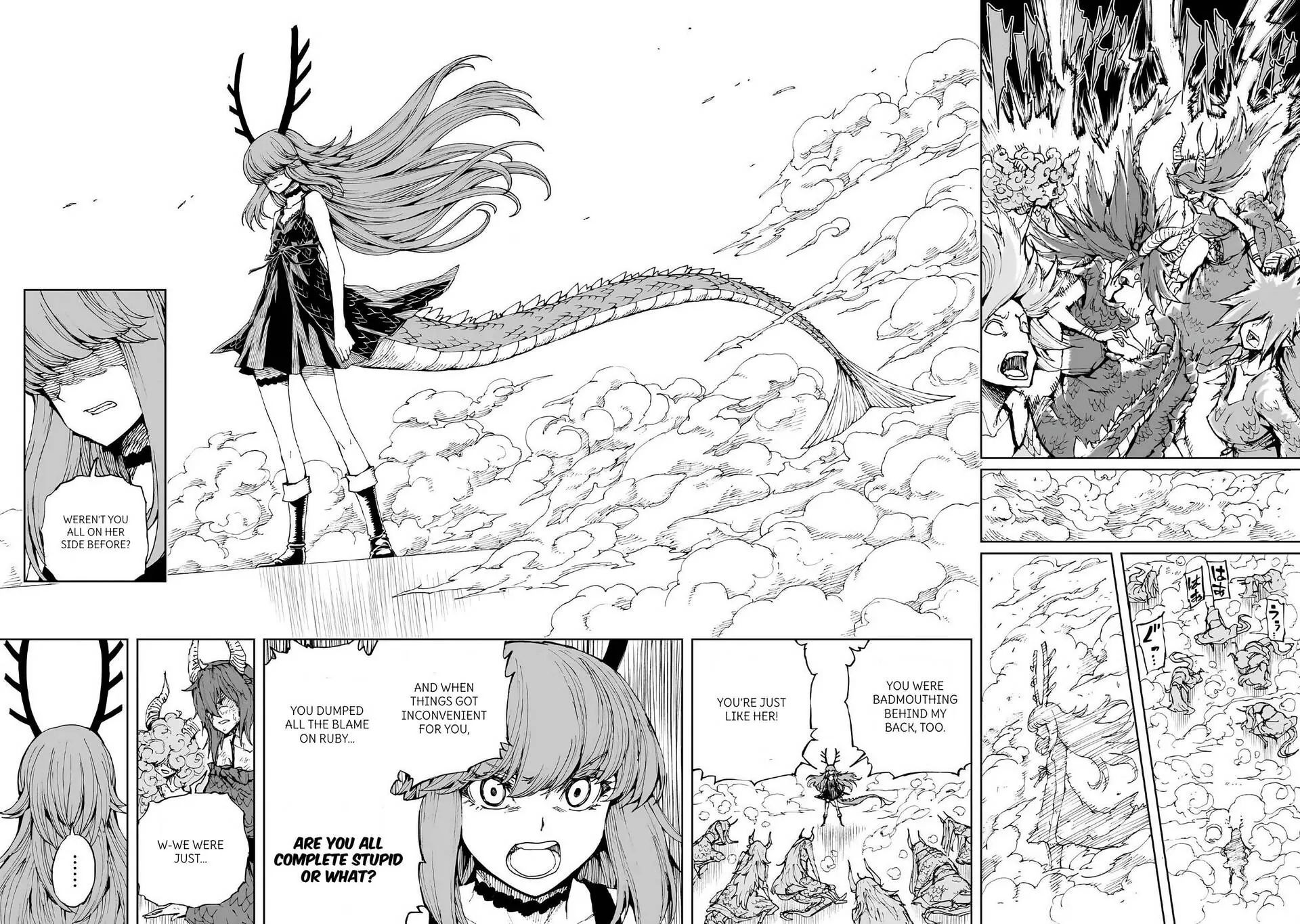 Genjitsushugisha no Oukokukaizouki Chapter 69 - Page 17 in English