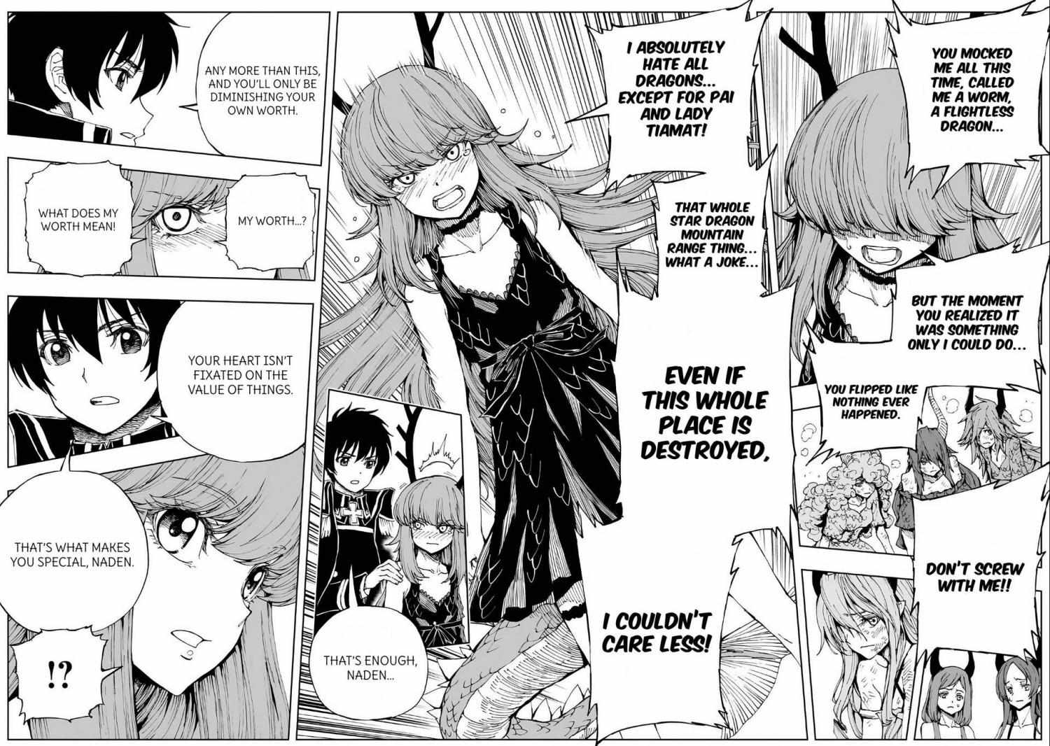 Genjitsushugisha no Oukokukaizouki Chapter 69 - Page 18 in English