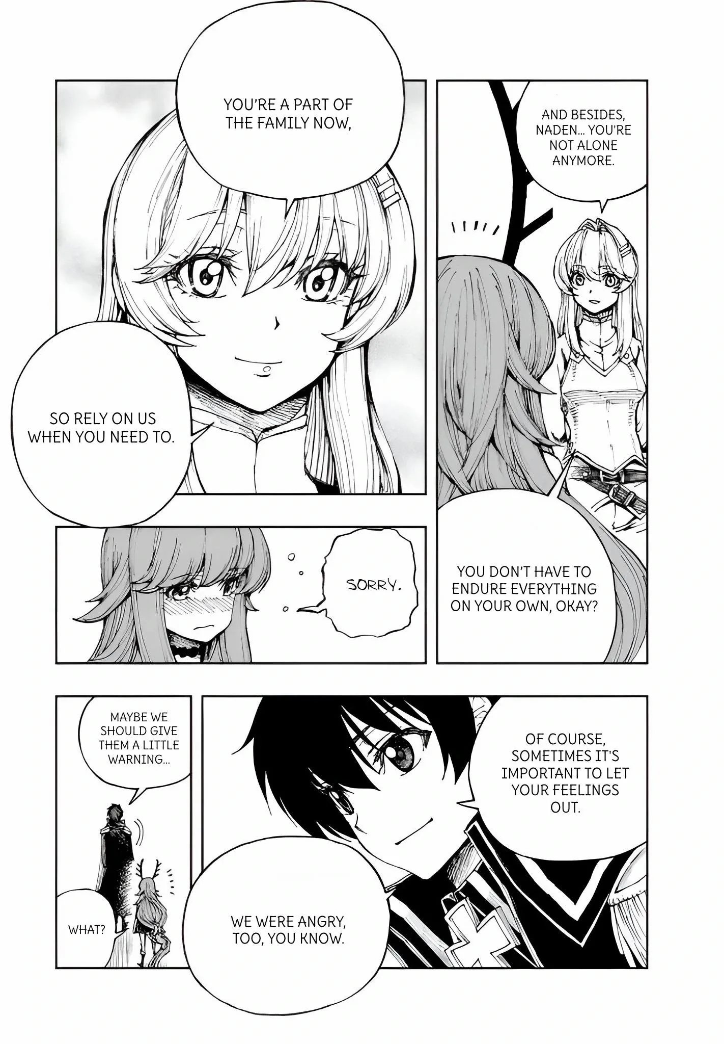 Genjitsushugisha no Oukokukaizouki Chapter 69 - Page 20 in English