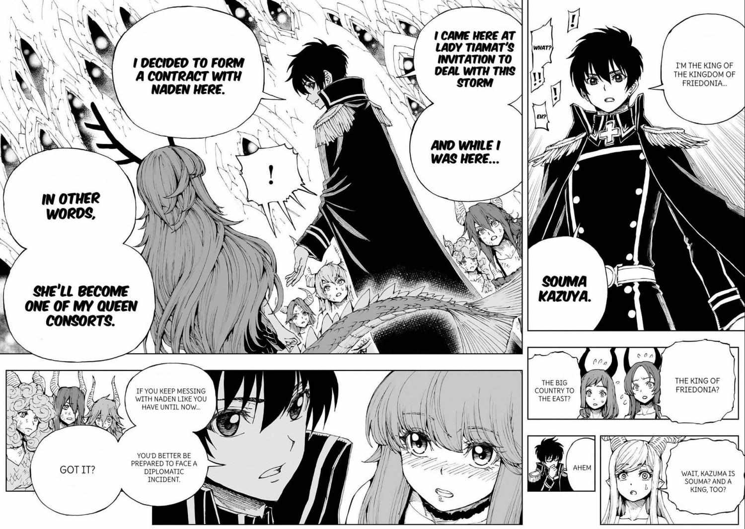 Genjitsushugisha no Oukokukaizouki Chapter 69 - Page 21 in English