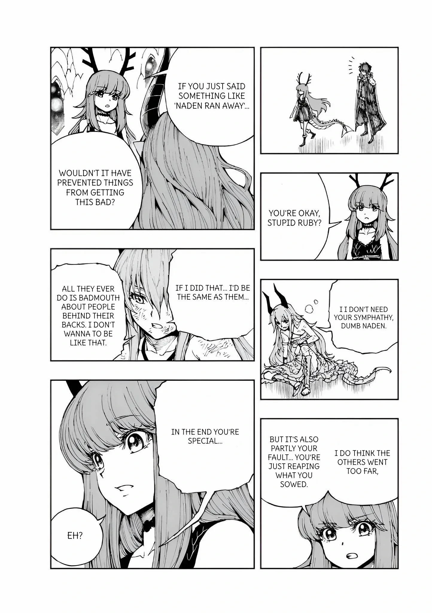 Genjitsushugisha no Oukokukaizouki Chapter 69 - Page 22 in English