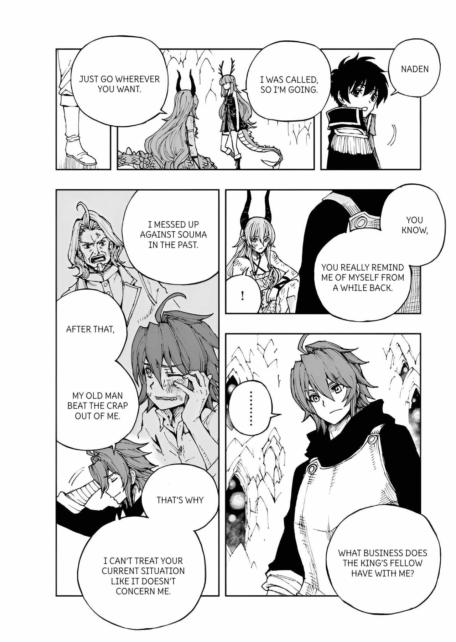 Genjitsushugisha no Oukokukaizouki Chapter 69 - Page 24 in English
