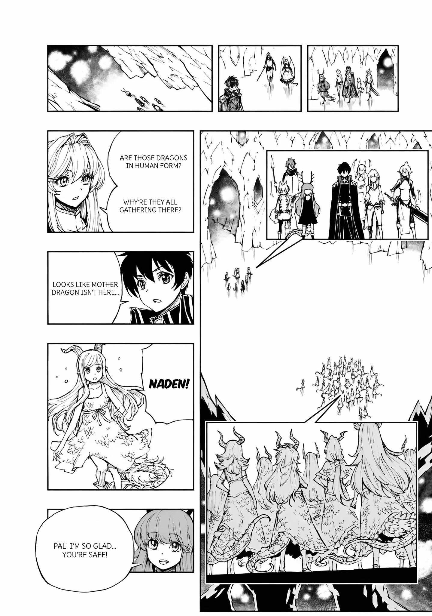 Genjitsushugisha no Oukokukaizouki Chapter 69 - Page 4 in English