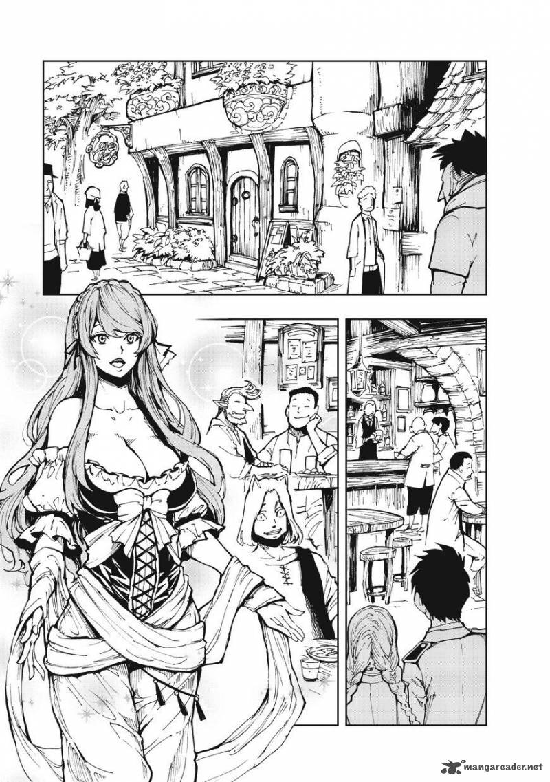 Genjitsushugisha no Oukokukaizouki Chapter 7 - Page 21 in English
