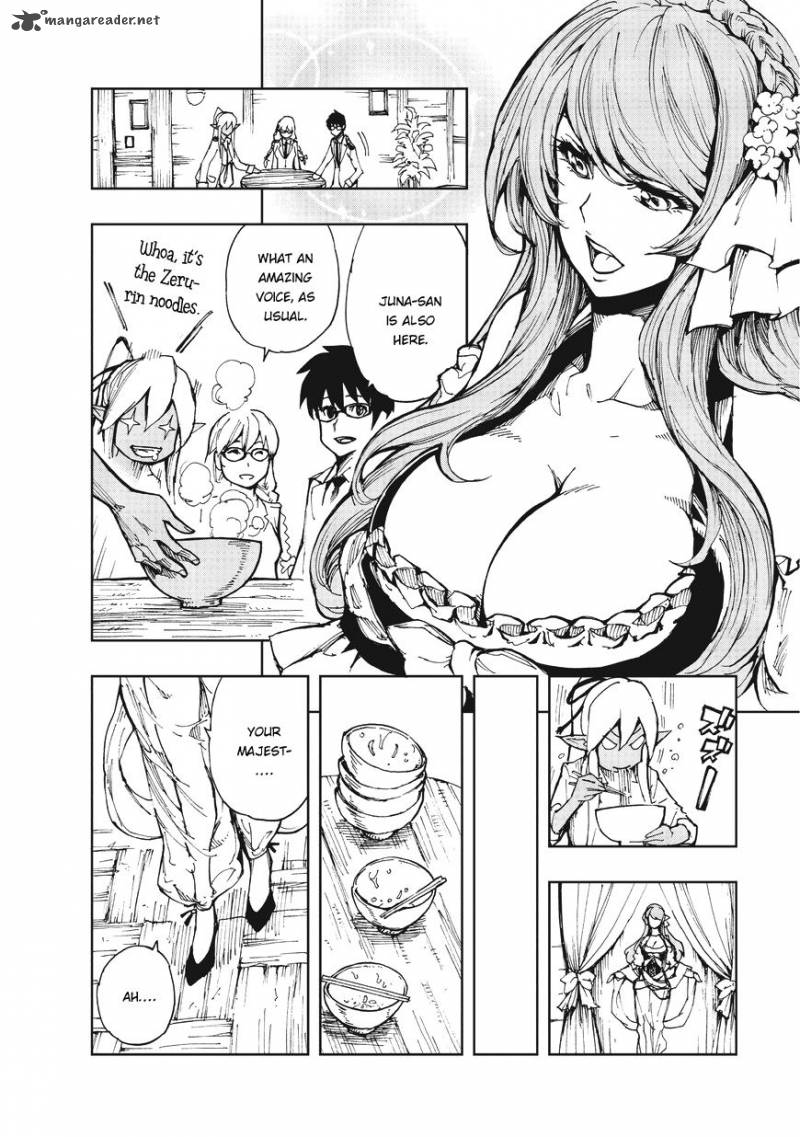 Genjitsushugisha no Oukokukaizouki Chapter 7 - Page 22 in English