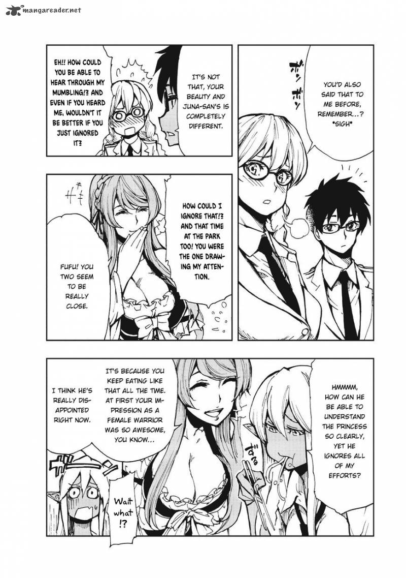 Genjitsushugisha no Oukokukaizouki Chapter 7 - Page 24 in English