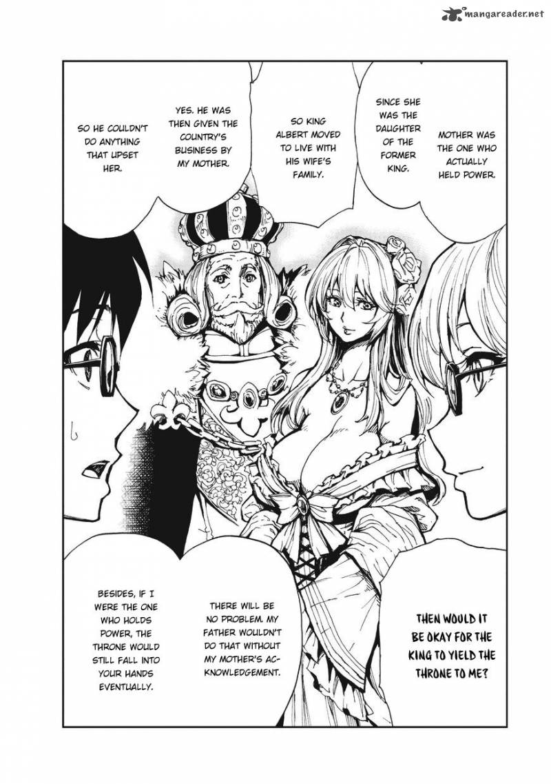 Genjitsushugisha no Oukokukaizouki Chapter 7 - Page 26 in English