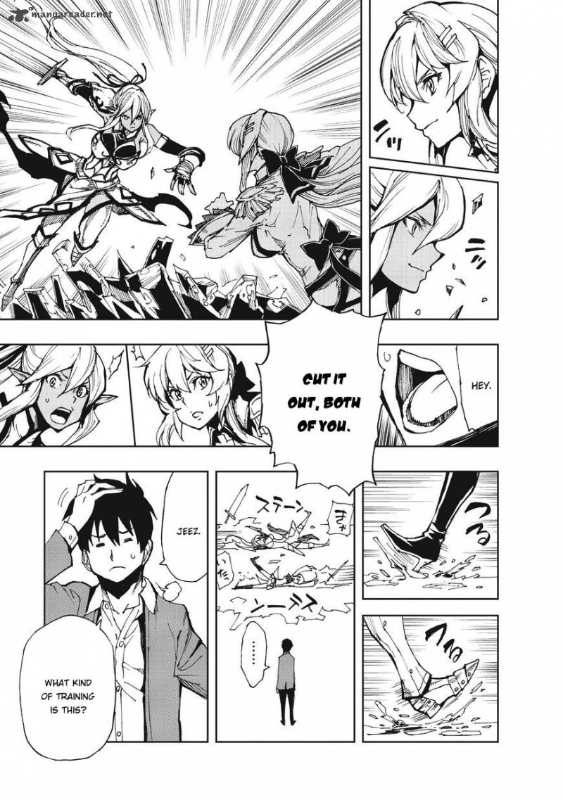 Genjitsushugisha no Oukokukaizouki Chapter 7 - Page 6 in English