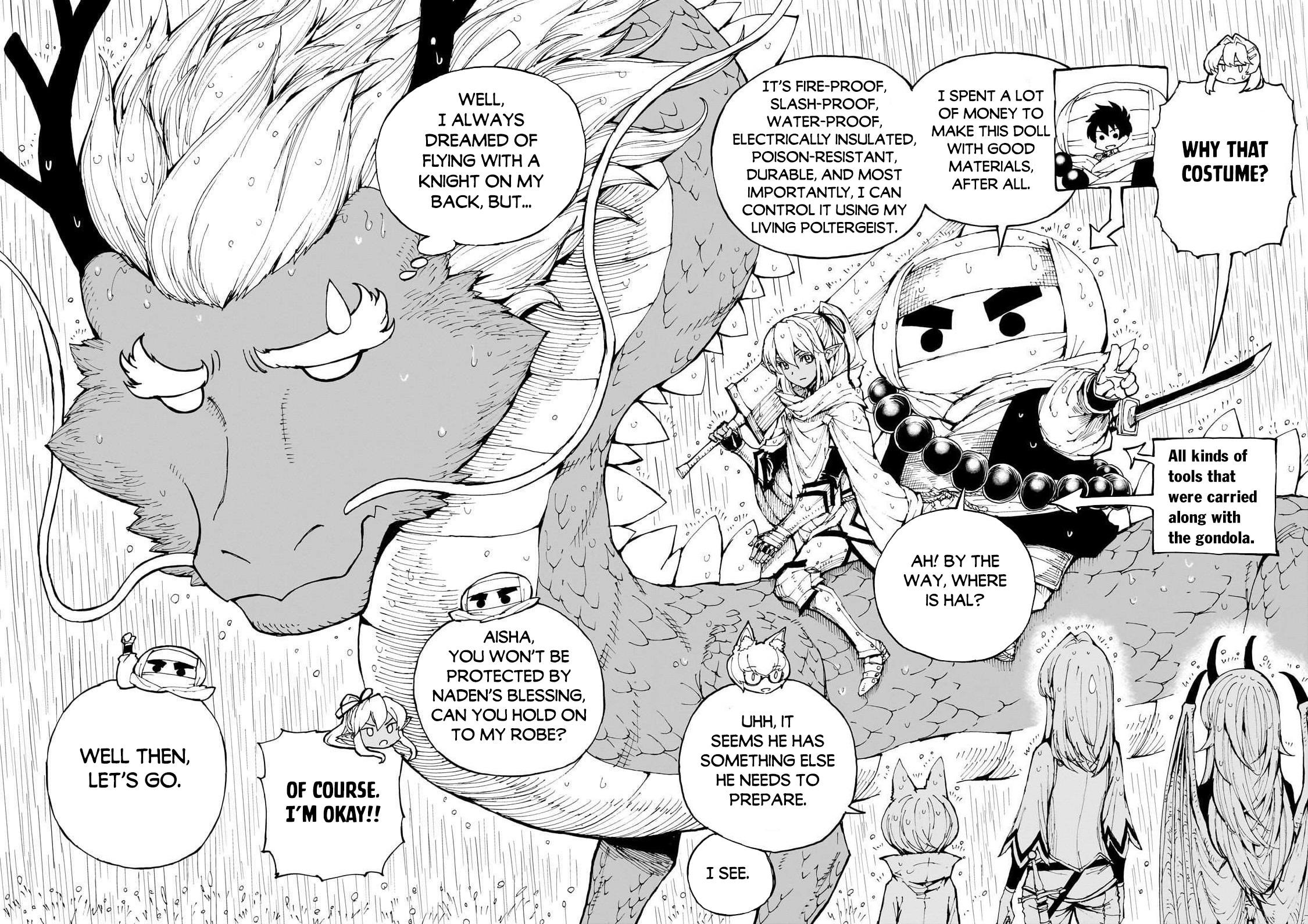 Genjitsushugisha no Oukokukaizouki Chapter 70 - Page 10 in English