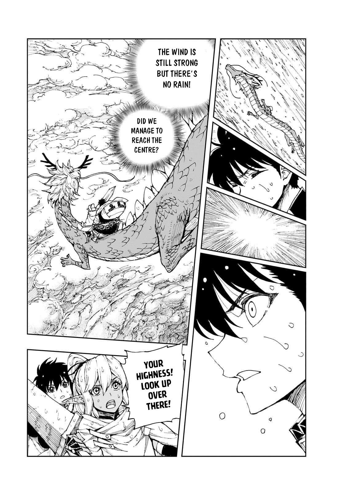 Genjitsushugisha no Oukokukaizouki Chapter 70 - Page 13 in English
