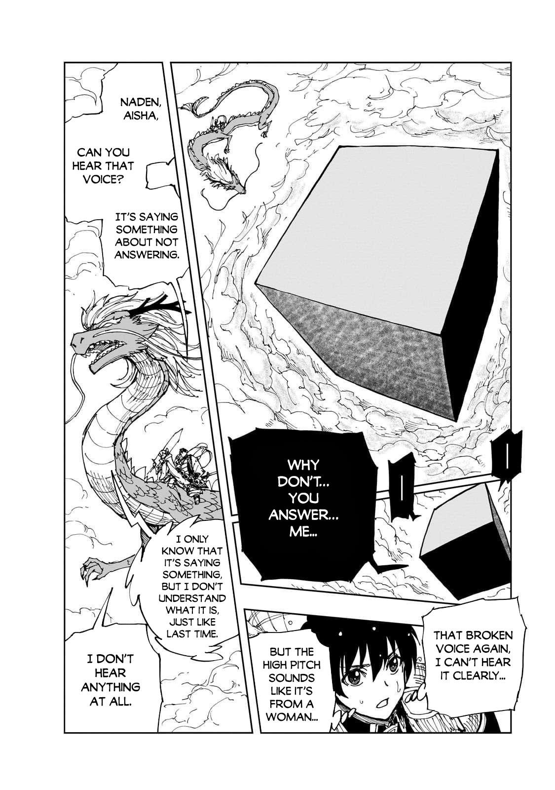 Genjitsushugisha no Oukokukaizouki Chapter 70 - Page 15 in English