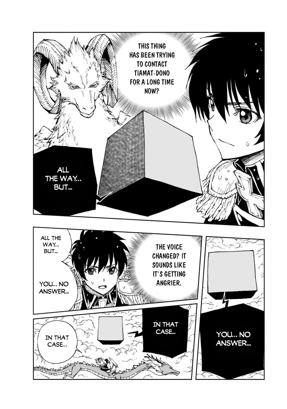 Genjitsushugisha no Oukokukaizouki Chapter 70 - Page 17 in English
