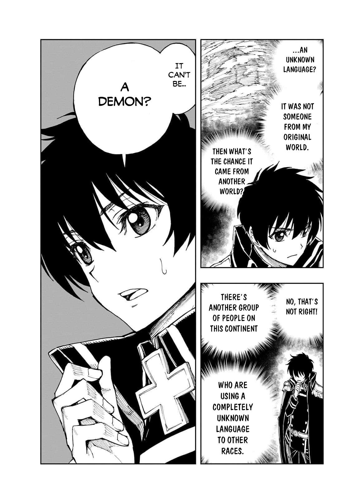 Genjitsushugisha no Oukokukaizouki Chapter 70 - Page 6 in English