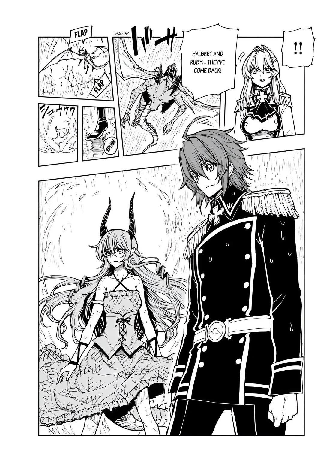 Genjitsushugisha no Oukokukaizouki Chapter 71 - Page 13 in English