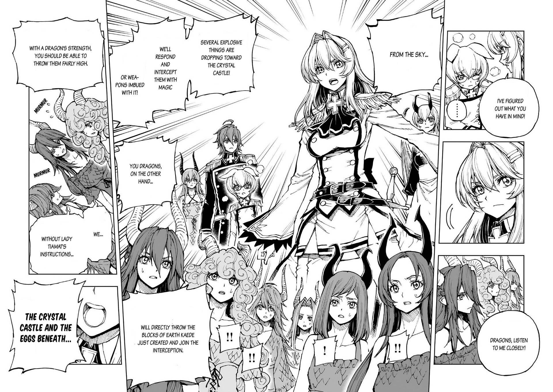 Genjitsushugisha no Oukokukaizouki Chapter 71 - Page 17 in English