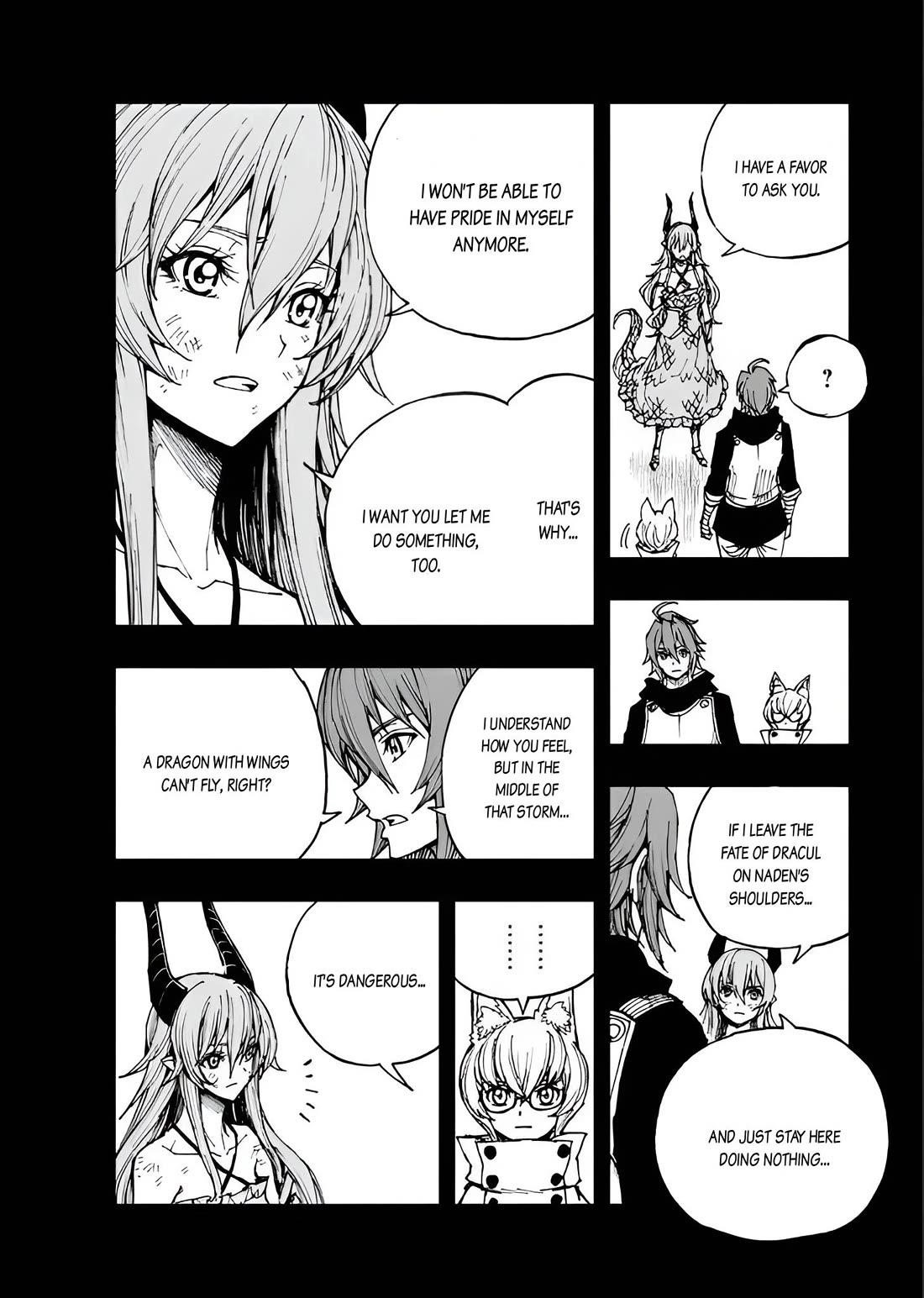 Genjitsushugisha no Oukokukaizouki Chapter 71 - Page 4 in English