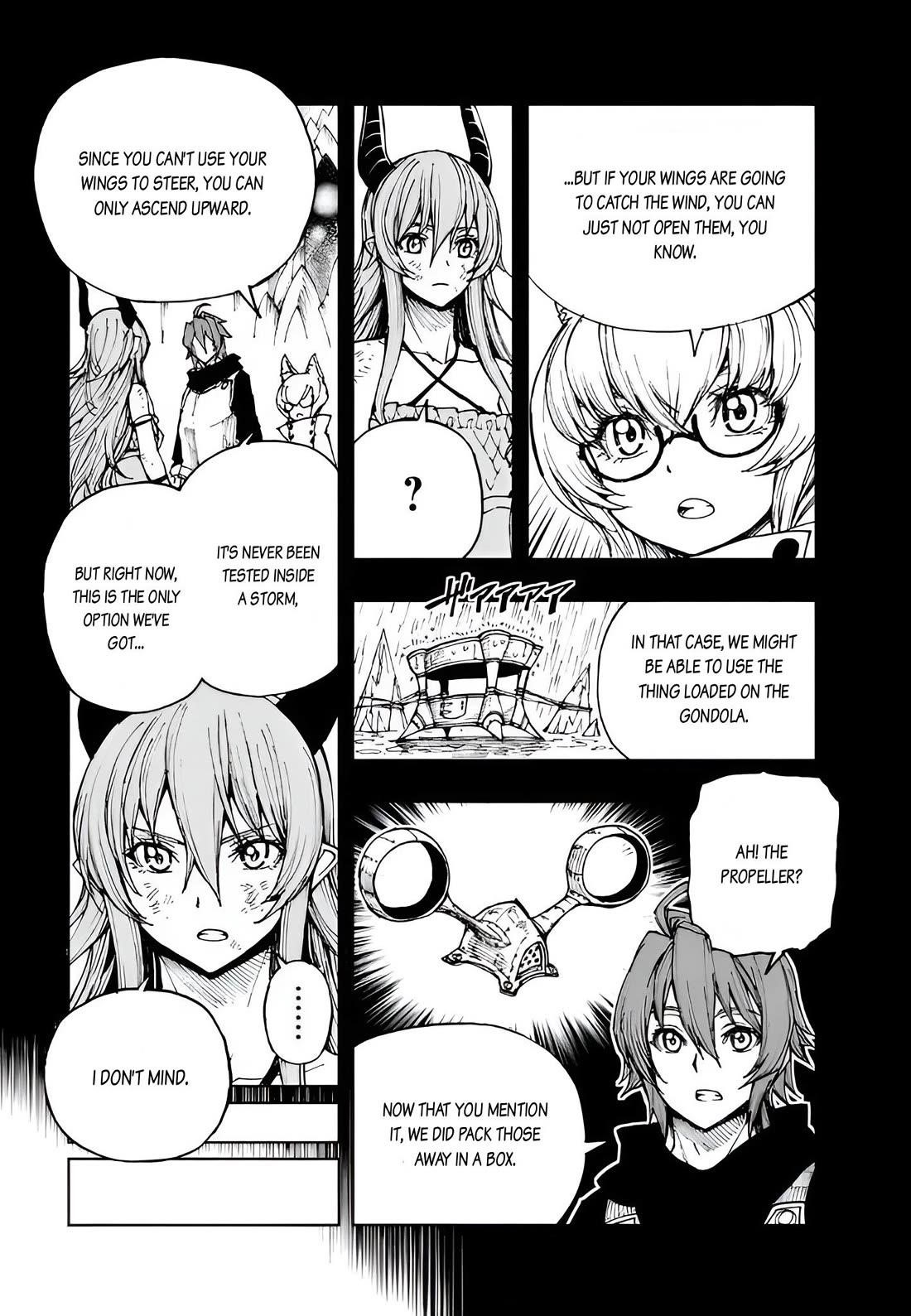 Genjitsushugisha no Oukokukaizouki Chapter 71 - Page 5 in English