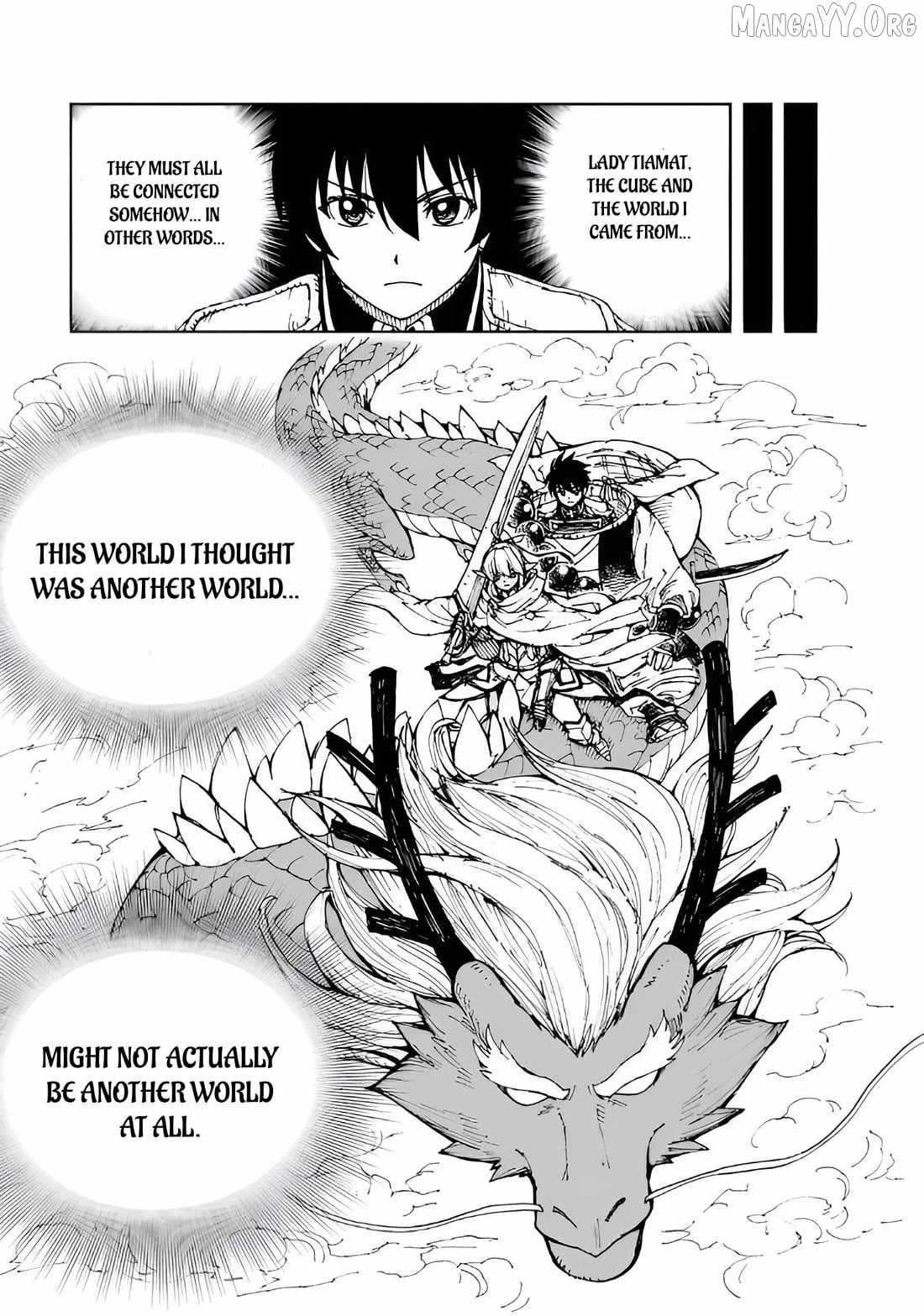 Genjitsushugisha no Oukokukaizouki Chapter 72 - Page 12 in English