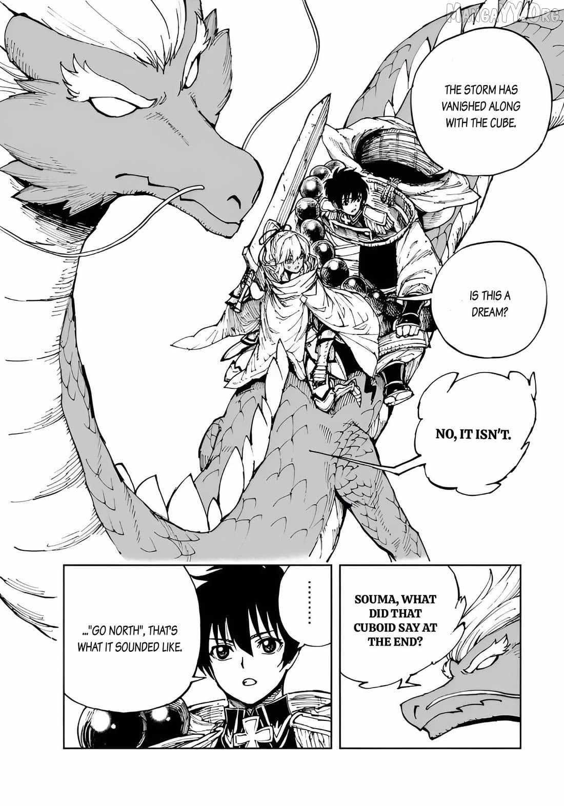 Genjitsushugisha no Oukokukaizouki Chapter 72 - Page 17 in English