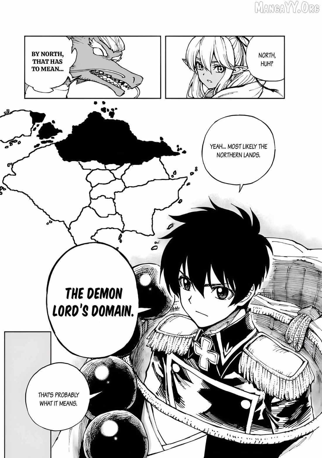 Genjitsushugisha no Oukokukaizouki Chapter 72 - Page 18 in English