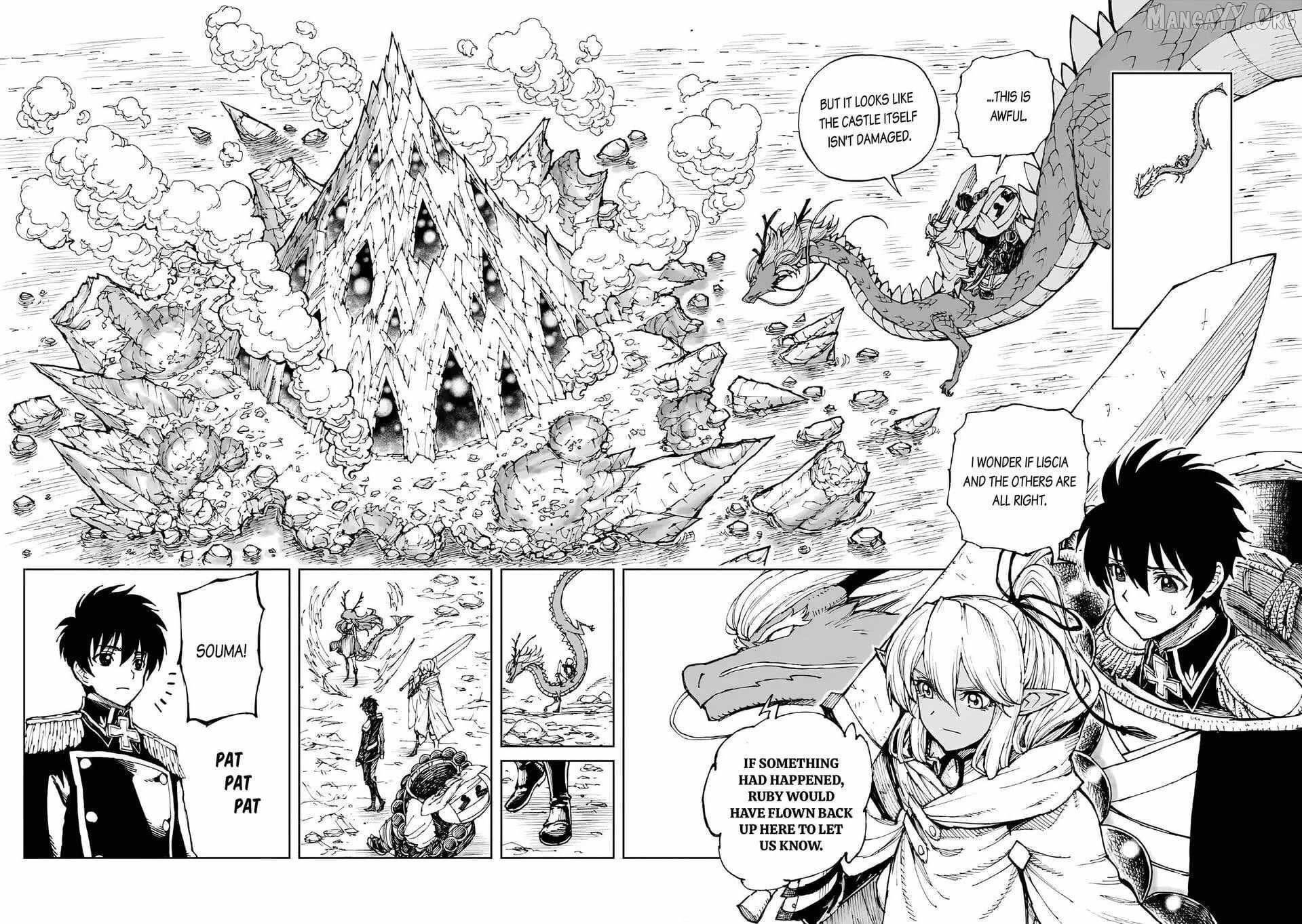 Genjitsushugisha no Oukokukaizouki Chapter 72 - Page 19 in English