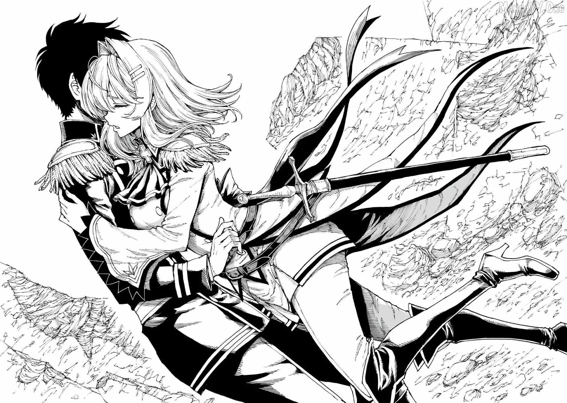 Genjitsushugisha no Oukokukaizouki Chapter 72 - Page 20 in English